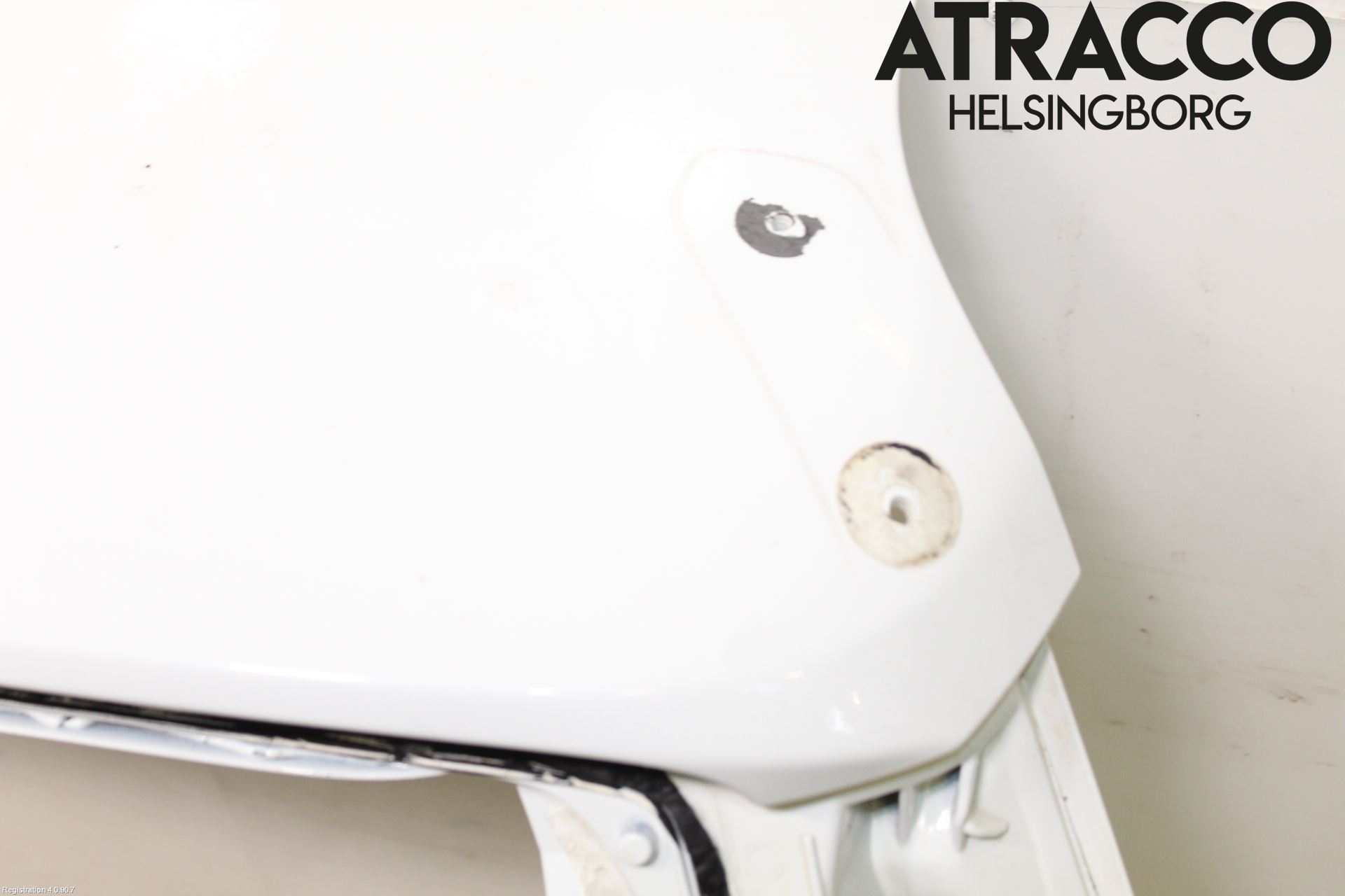 Volvo XC70 08-13 Baklucka Kombi