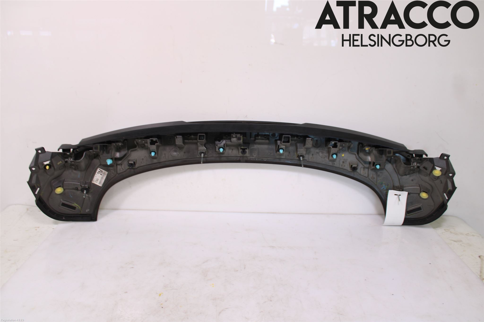 Mazda CX-5 17- Spoiler Baklucka