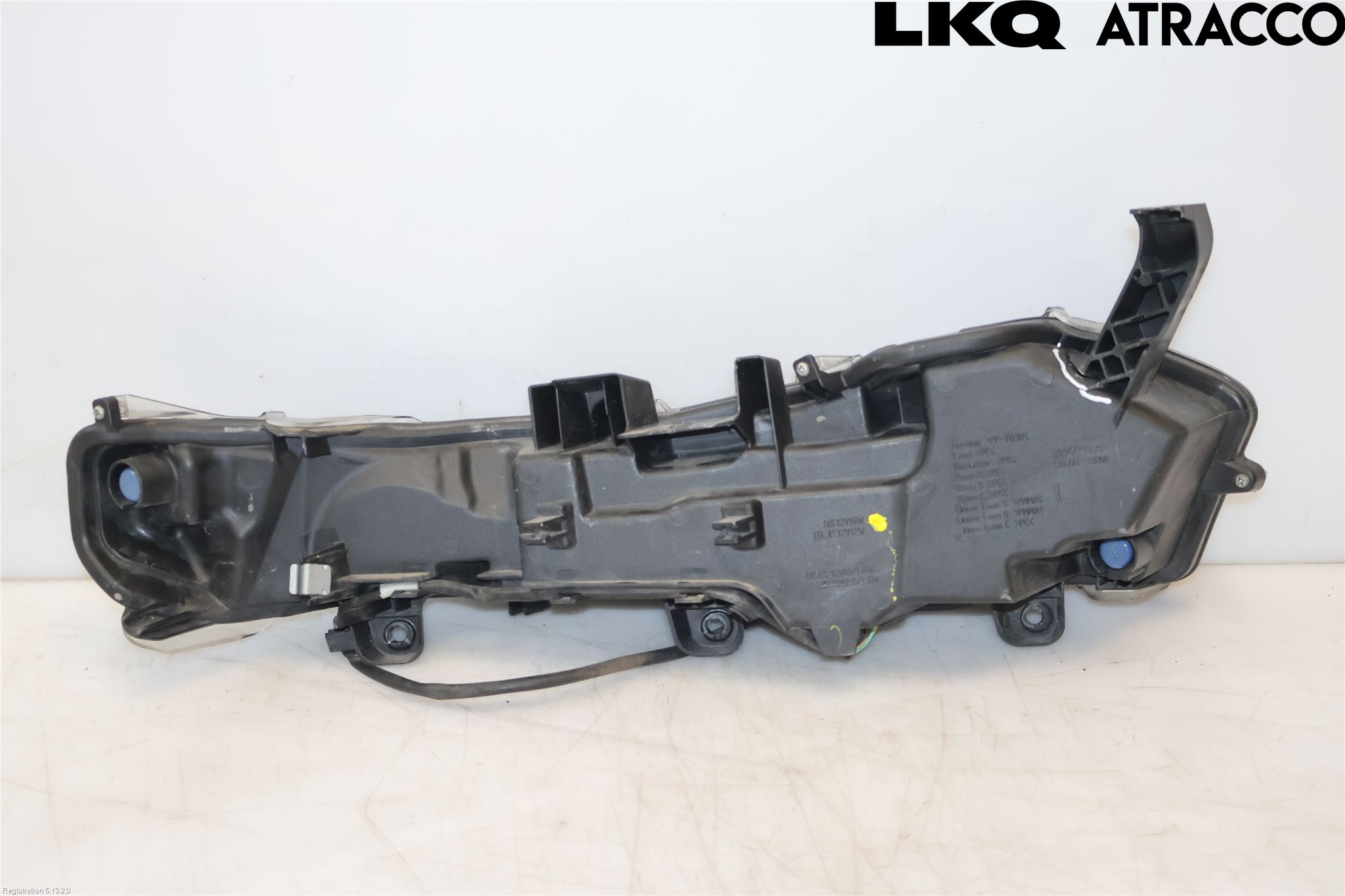 Lexus NX 300h 15-21 Positionsljus Fram Vä