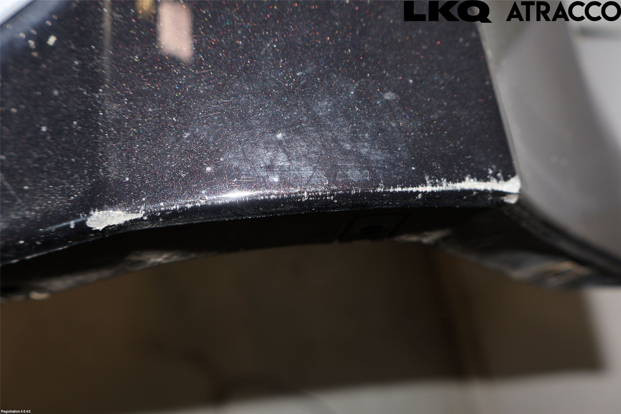 Volvo S60 11-13 Sidokjol Vä