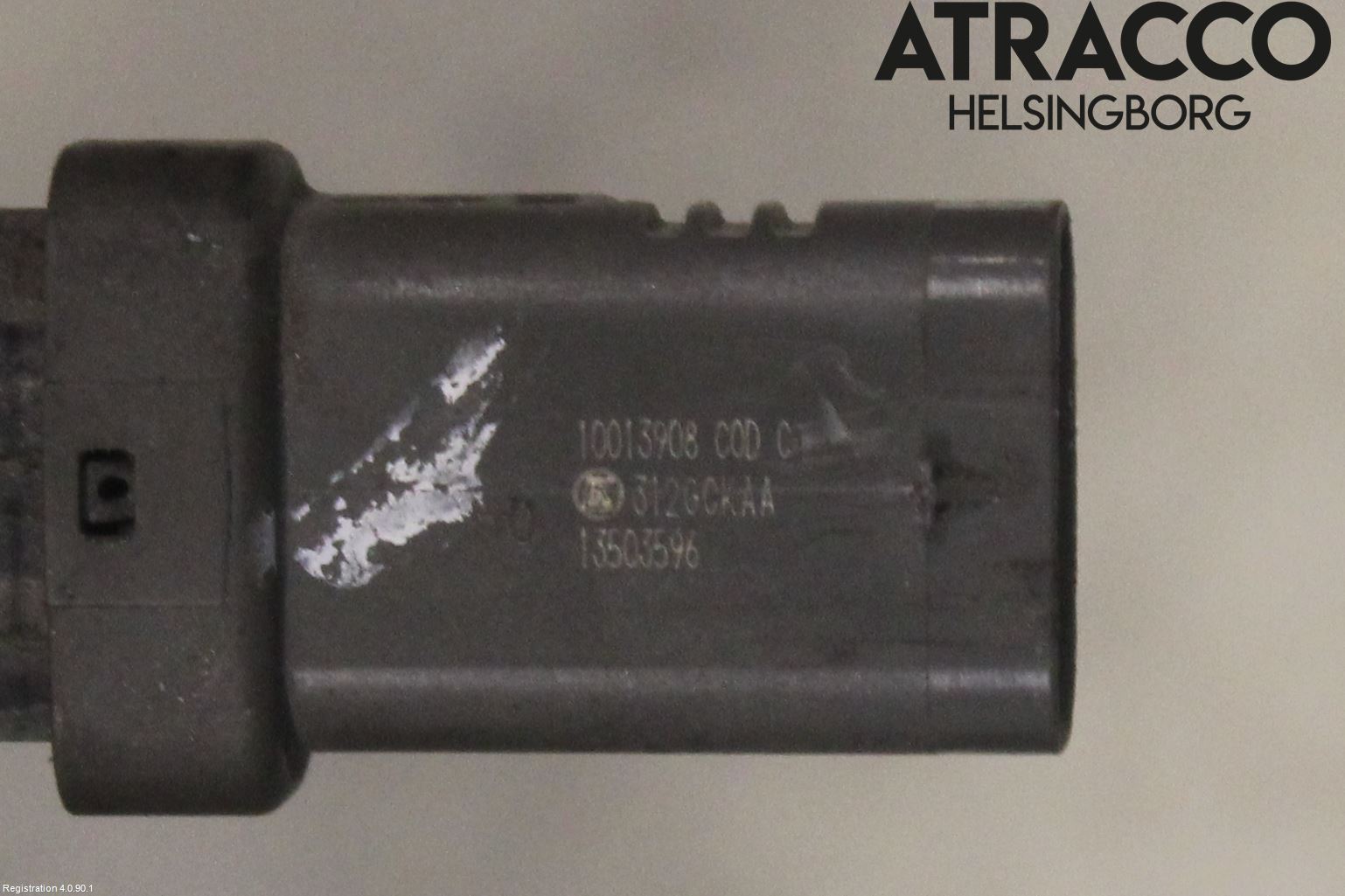 Opel KARL 16-19 Injlambdasond