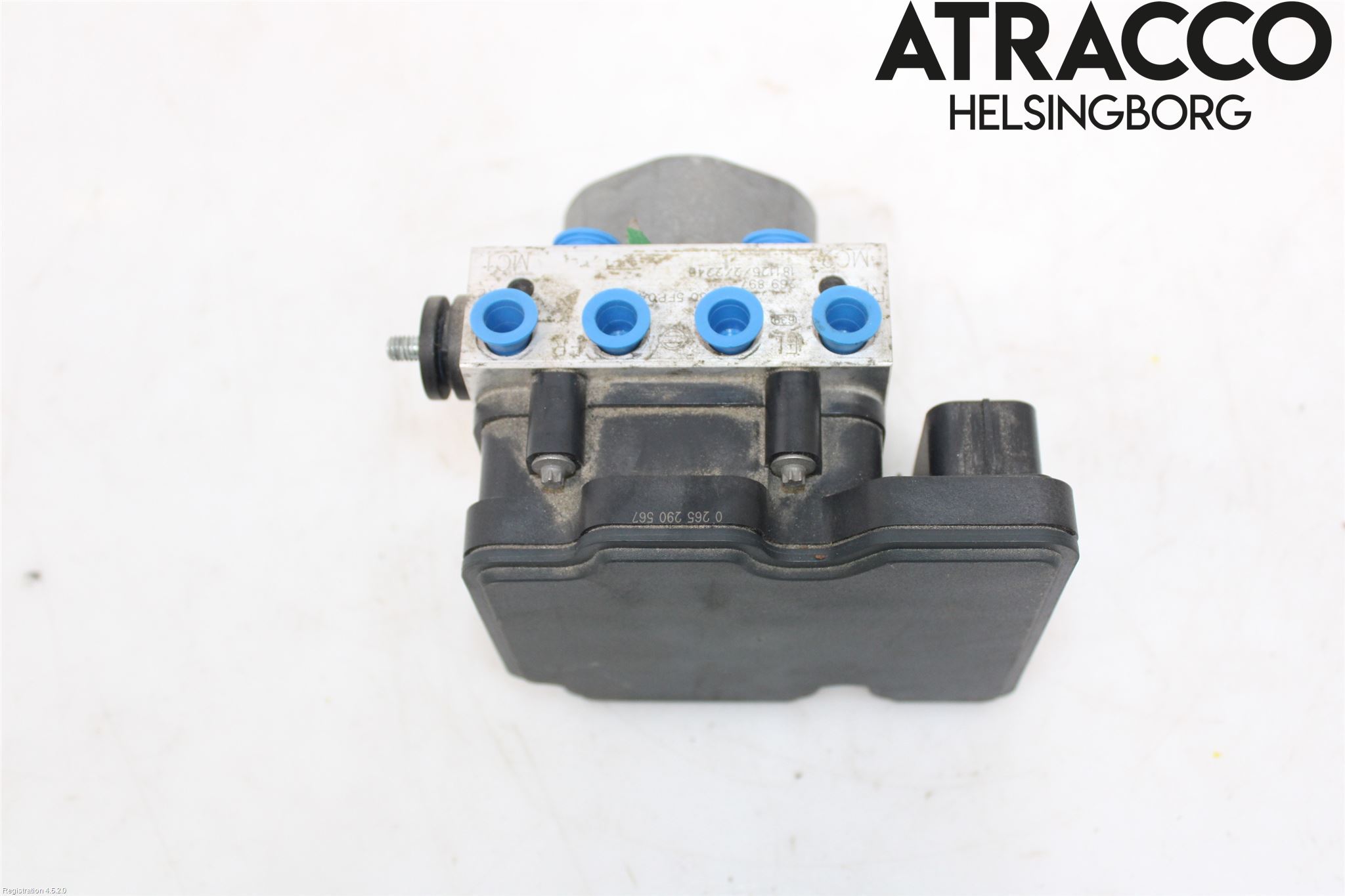 Nissan MICRA 17- Abs Hydraulaggregat