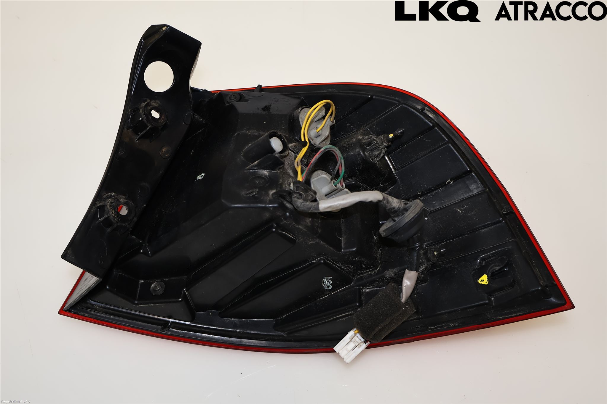 Kia RIO 12-16 Bakljus Vänster