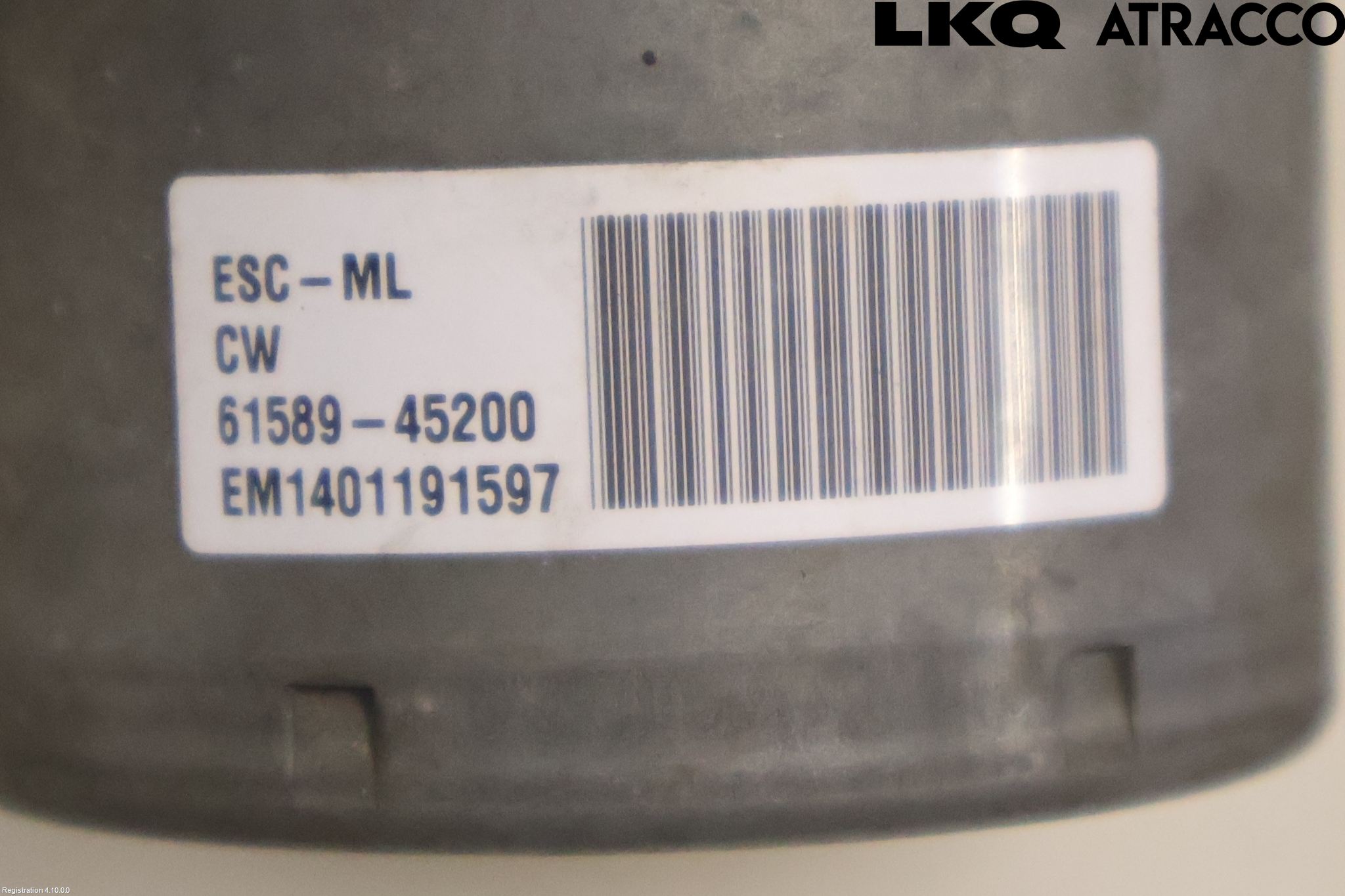 Hyundai i30 GD 13-17 Abs Hydraulaggregat