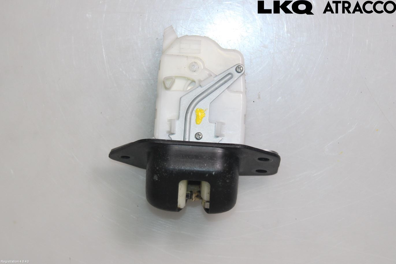 Nissan LEAF 11-17 Låskista Baklucka