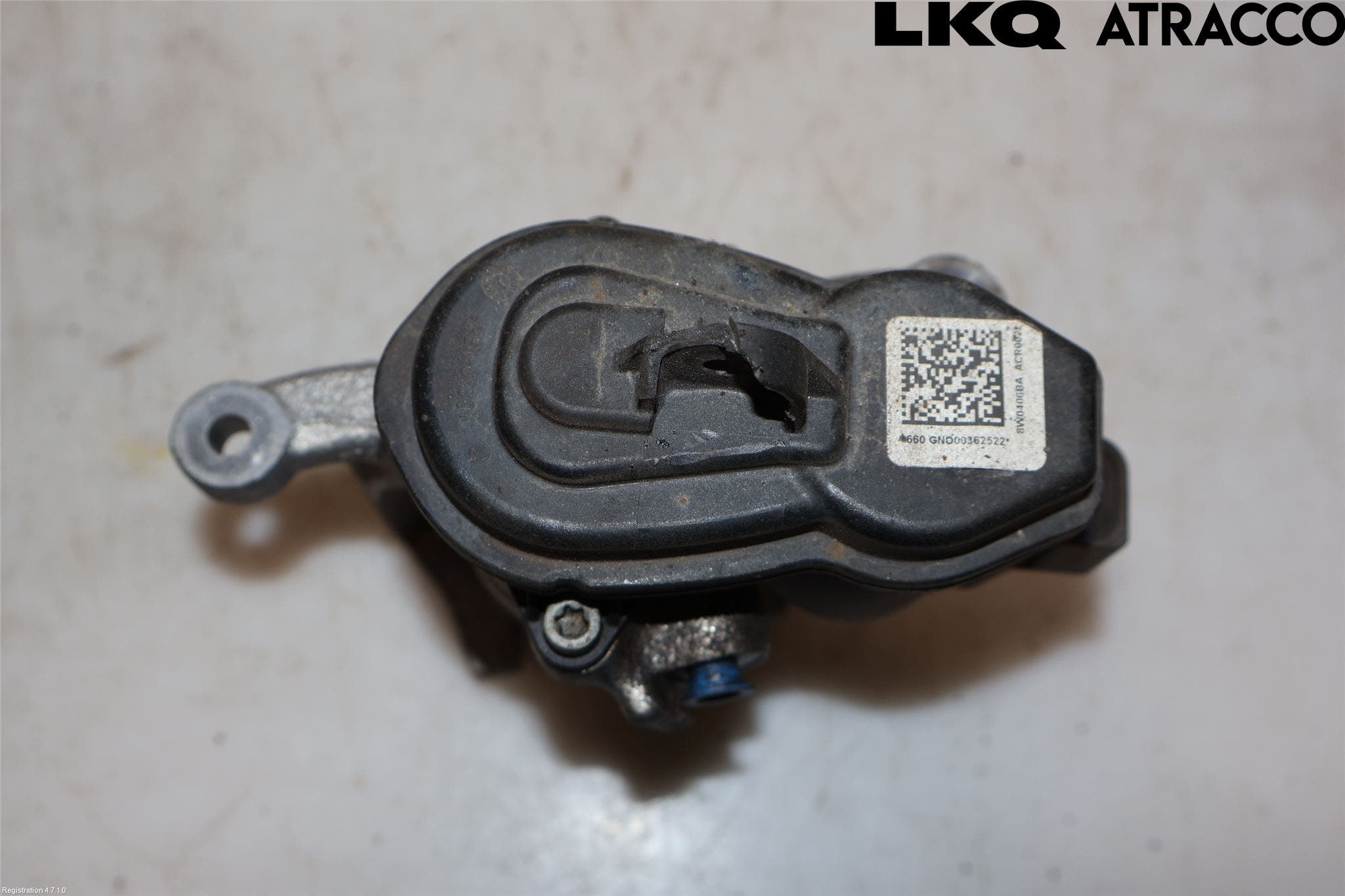 Audi A5 17- Bromsok Bak Höger