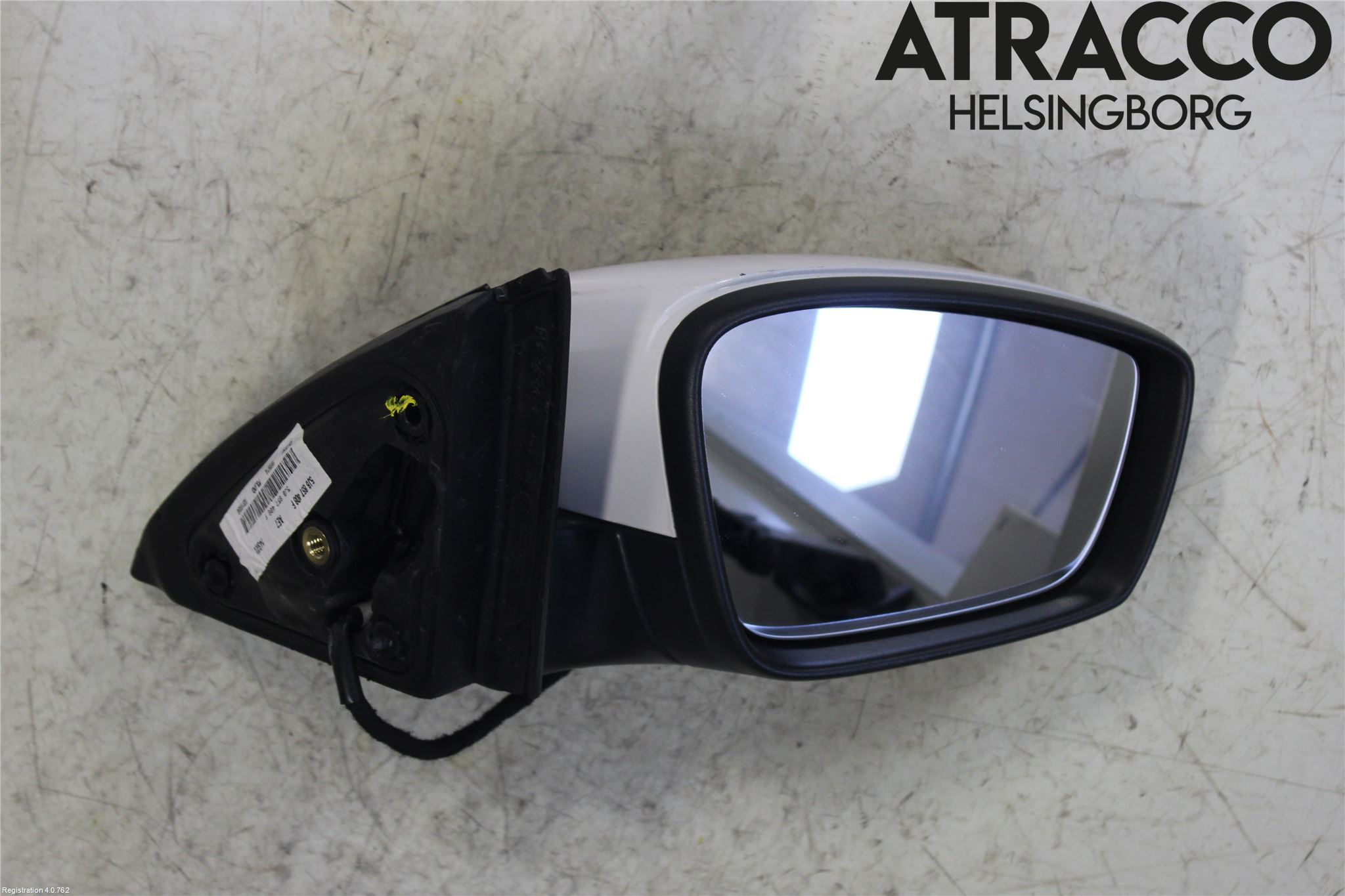 Skoda RAPID Spegel Yttre El Hö