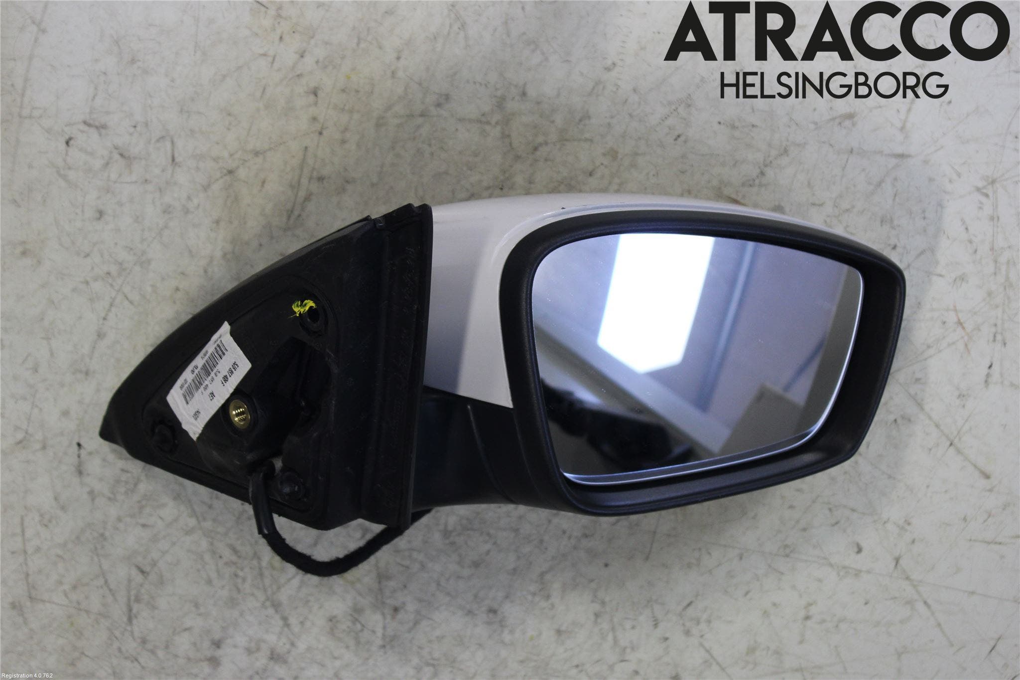 Skoda RAPID Spegel Yttre El Hö