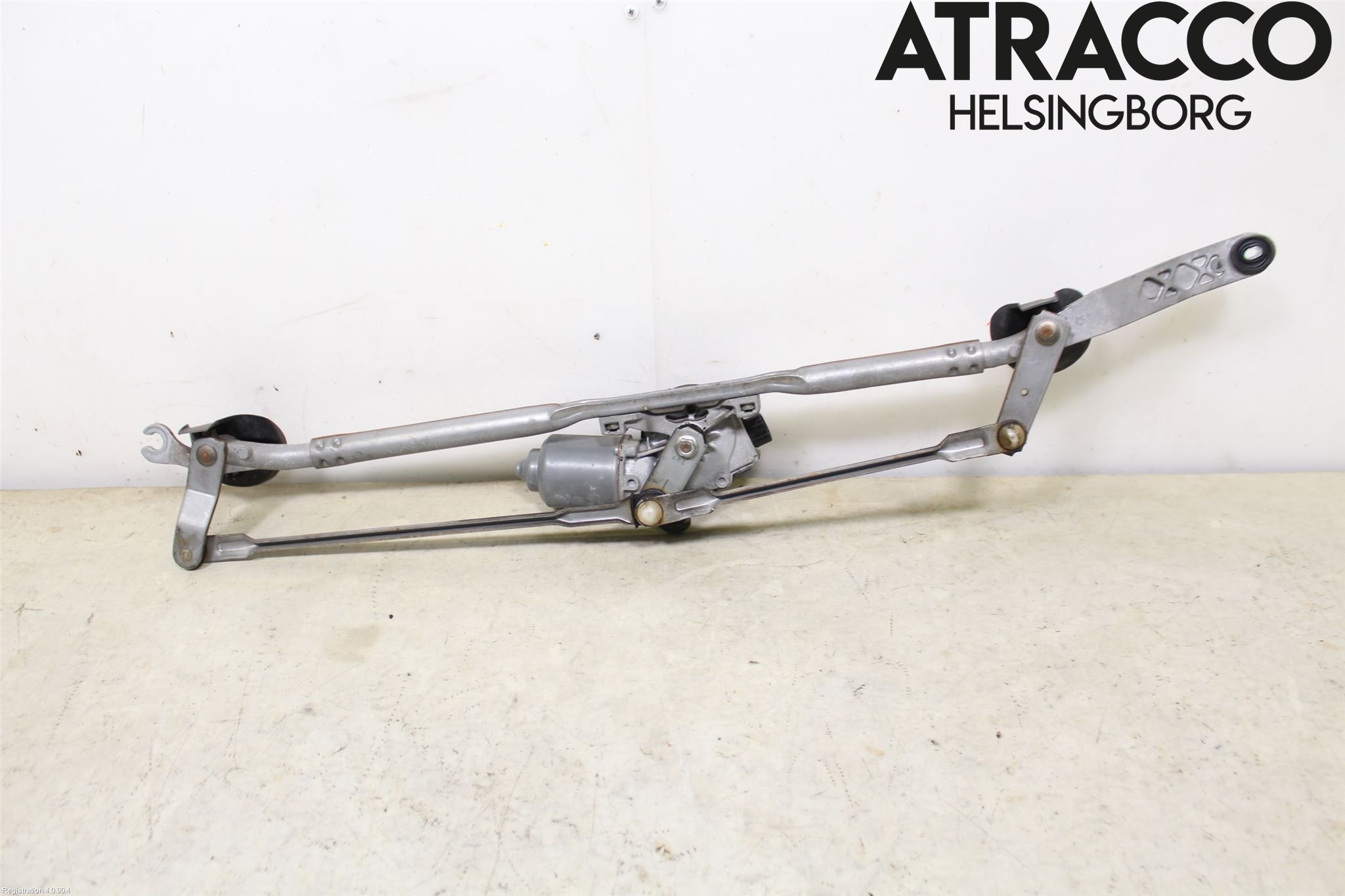 Dodge CHARGER 66- Torkarmekanism Vindruta