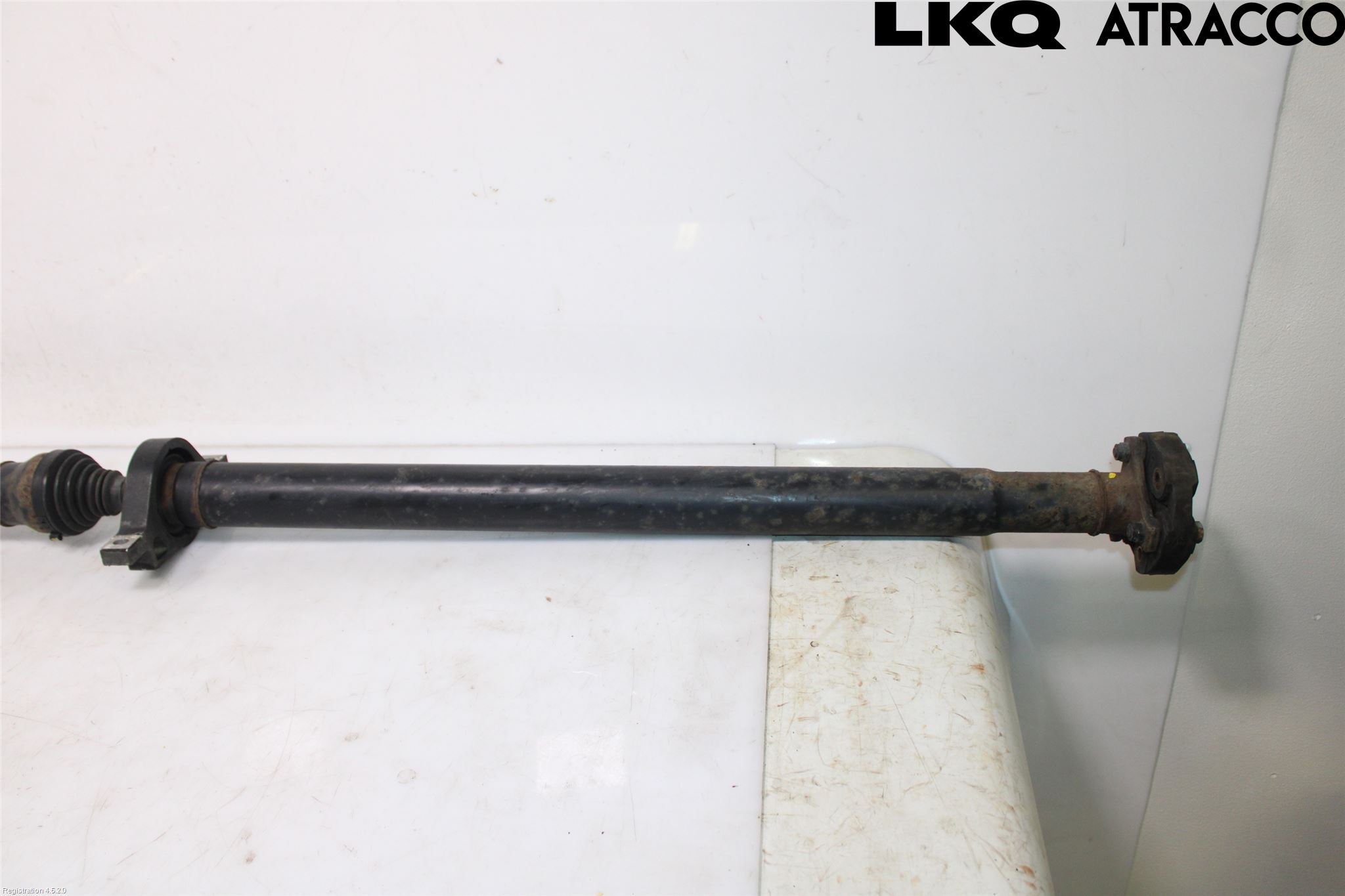 Kia SPORTAGE (QL) 16-21 Mellanaxel Komp