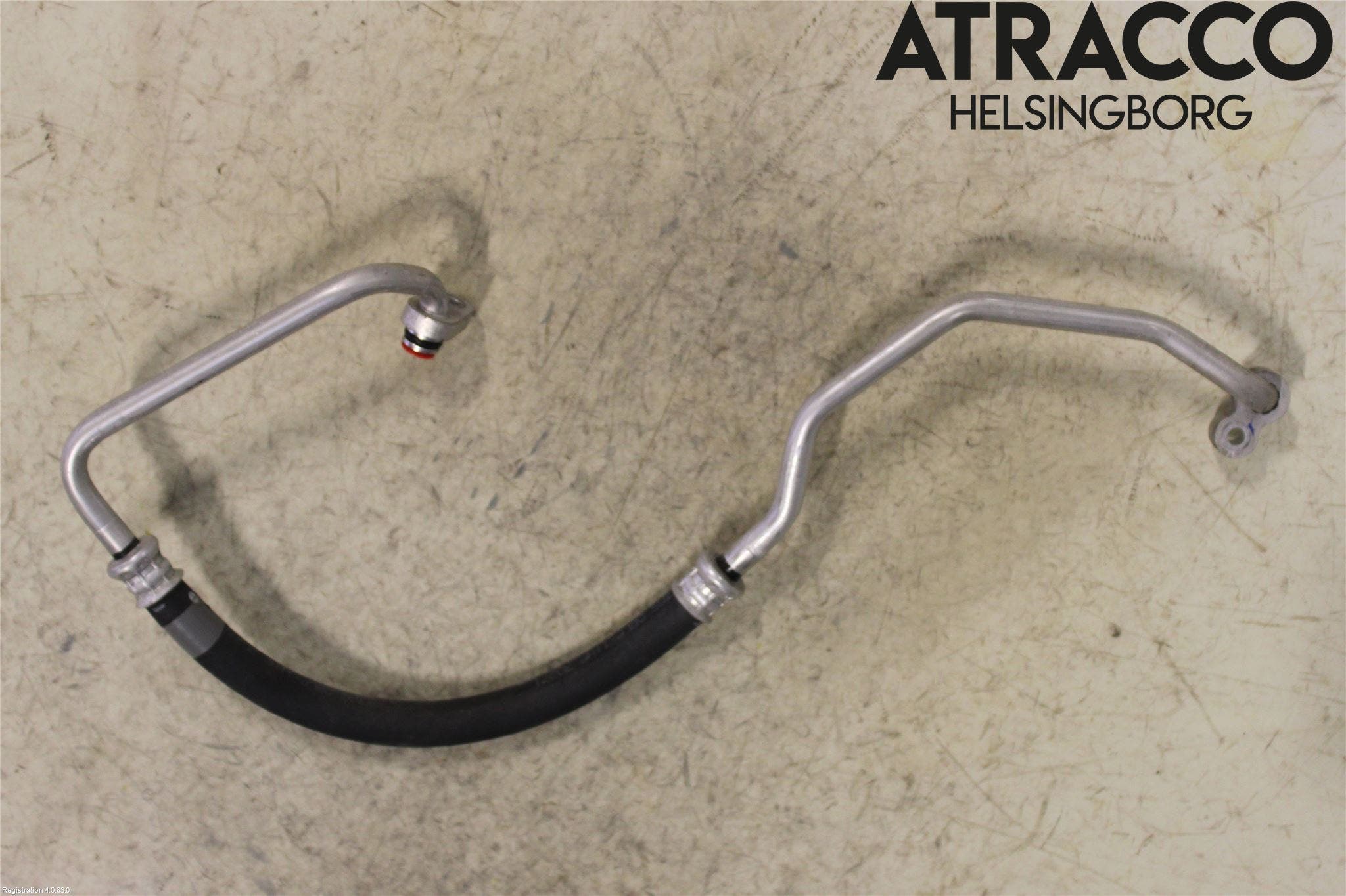 Toyota C-HR 16-23 Ac Slang-Rör