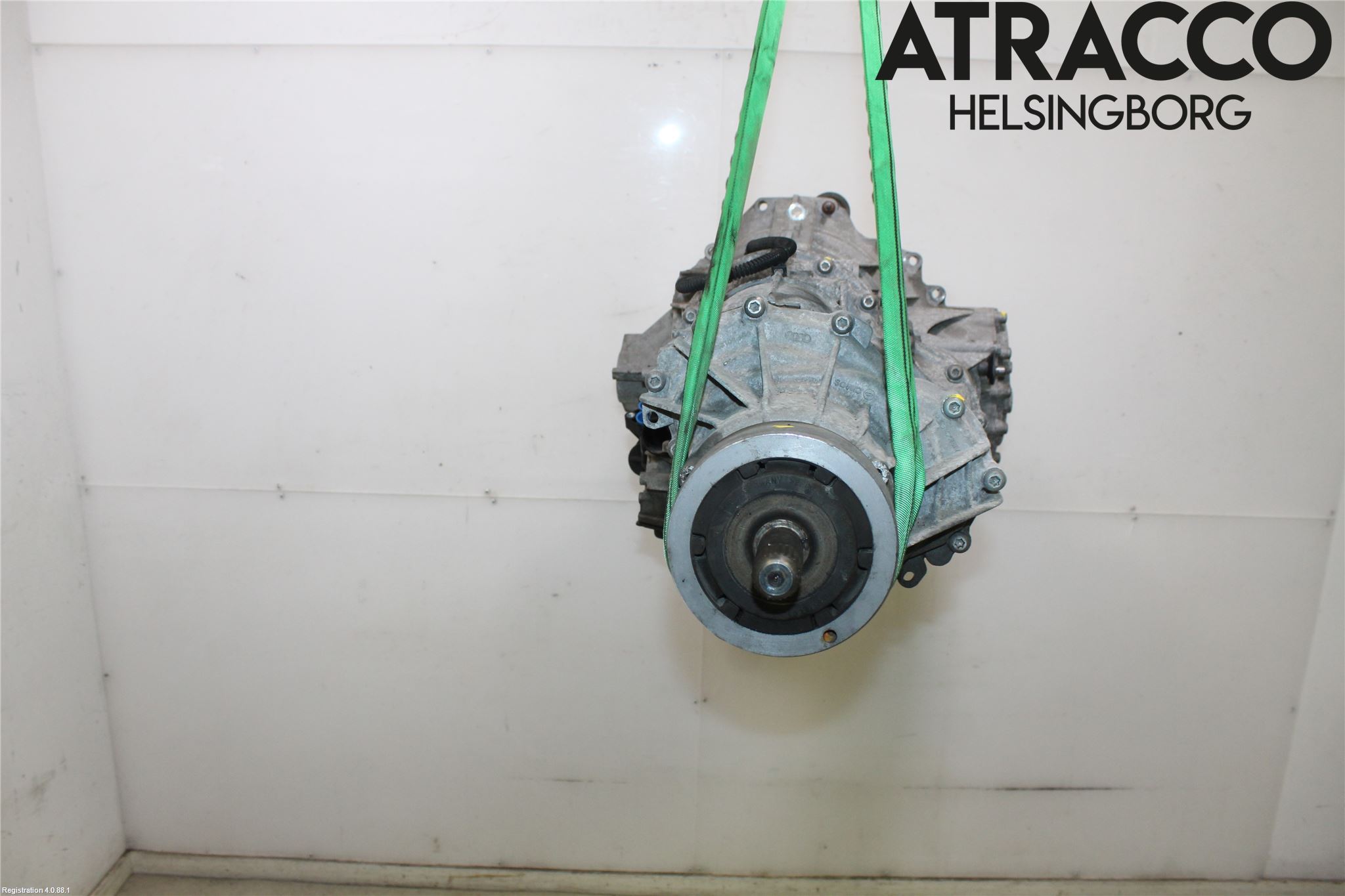 Audi A5 07-16 Växellåda Automat