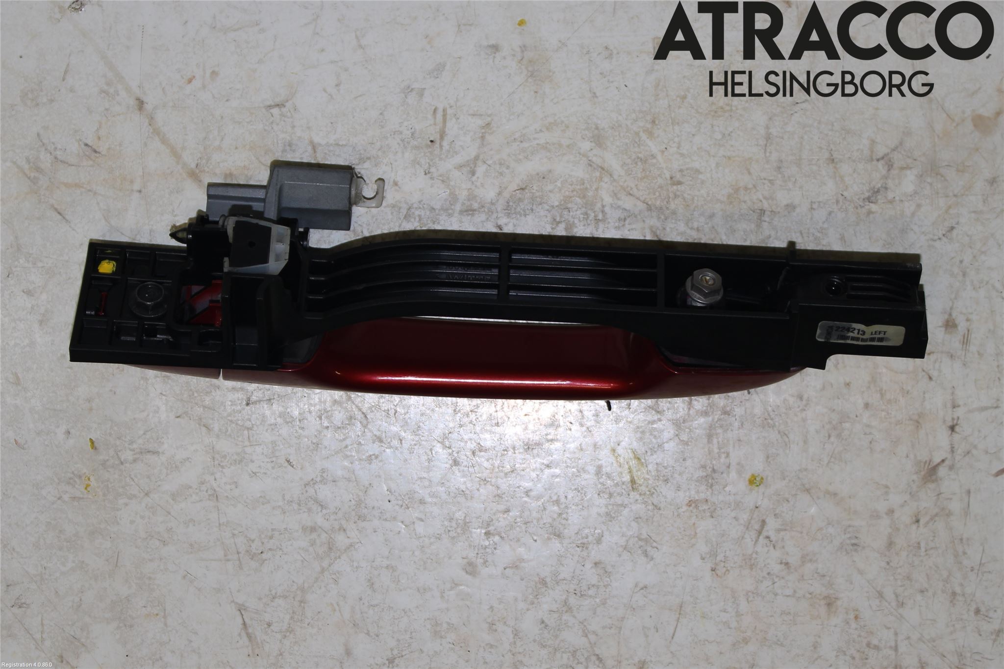 Honda CR-V 13-18 Dörrhandtag Yttre Vä