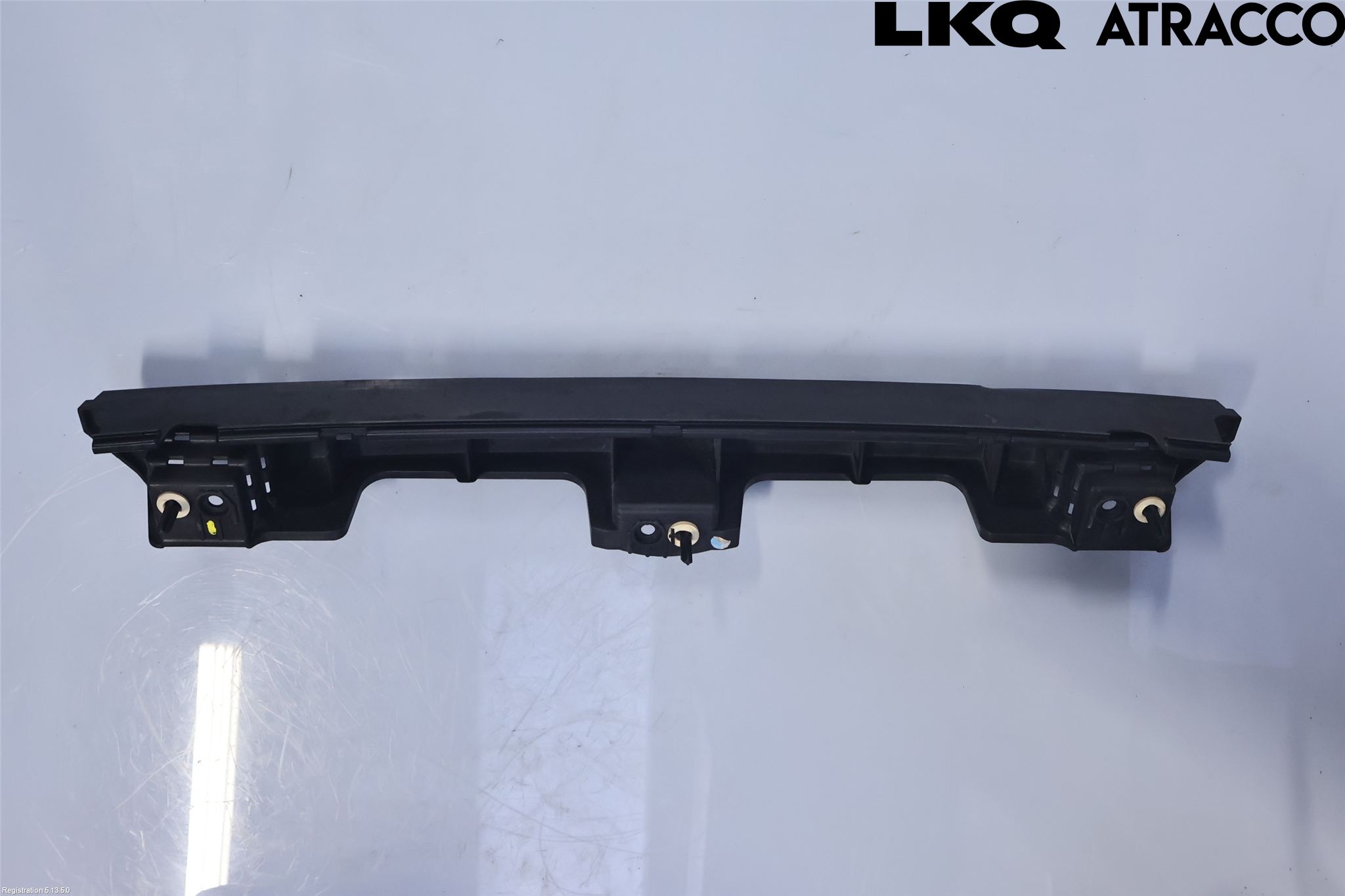Peugeot 308 14-21 Stötfångardel Bak Mitt