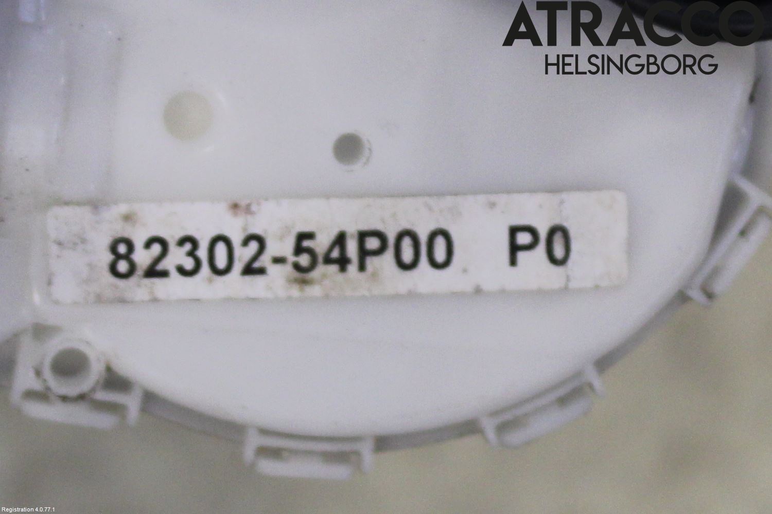 Suzuki VITARA 15- Centrallåsmotor Vänster