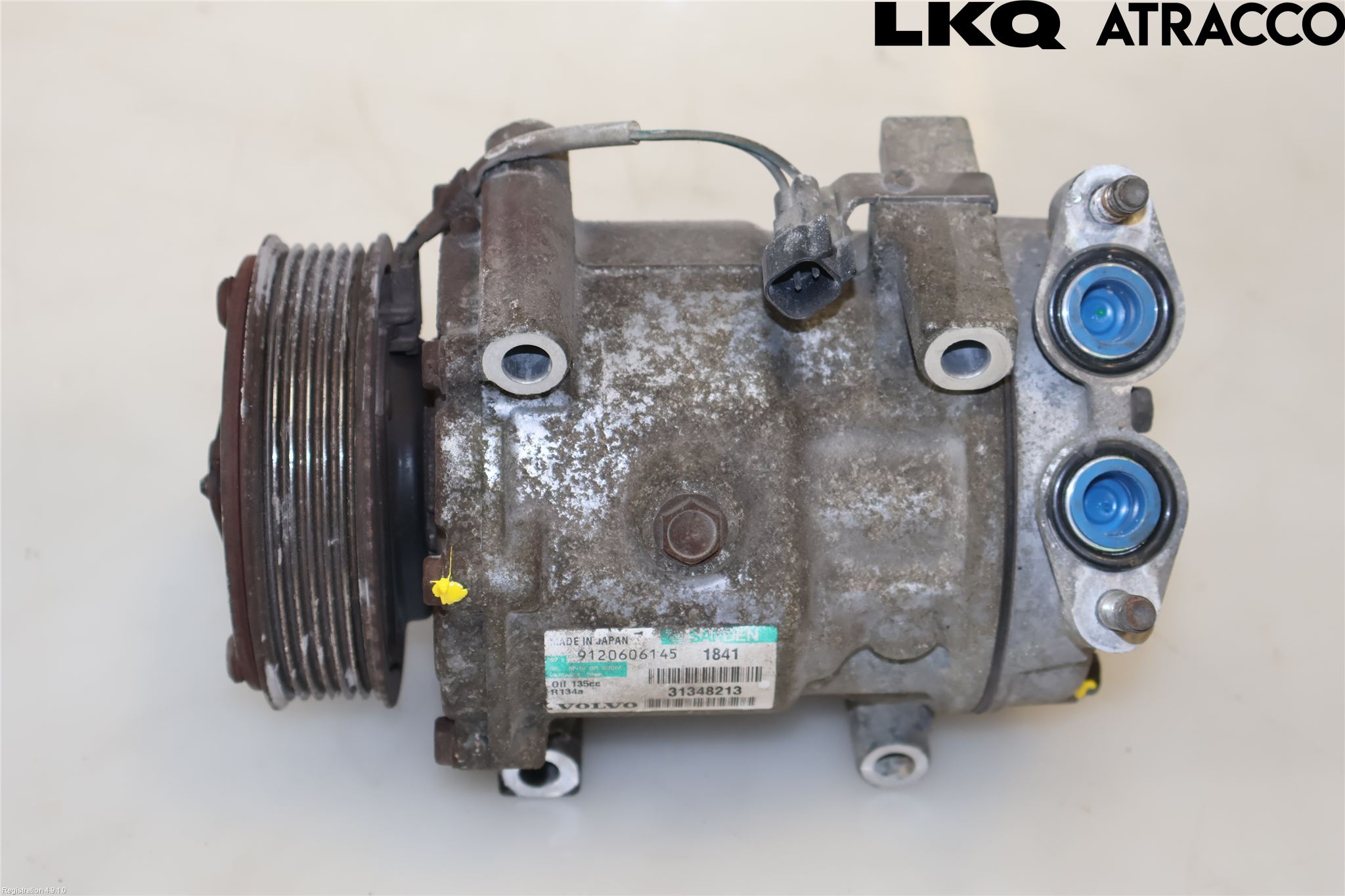 Volvo V70 08-13 Ac Kompressor