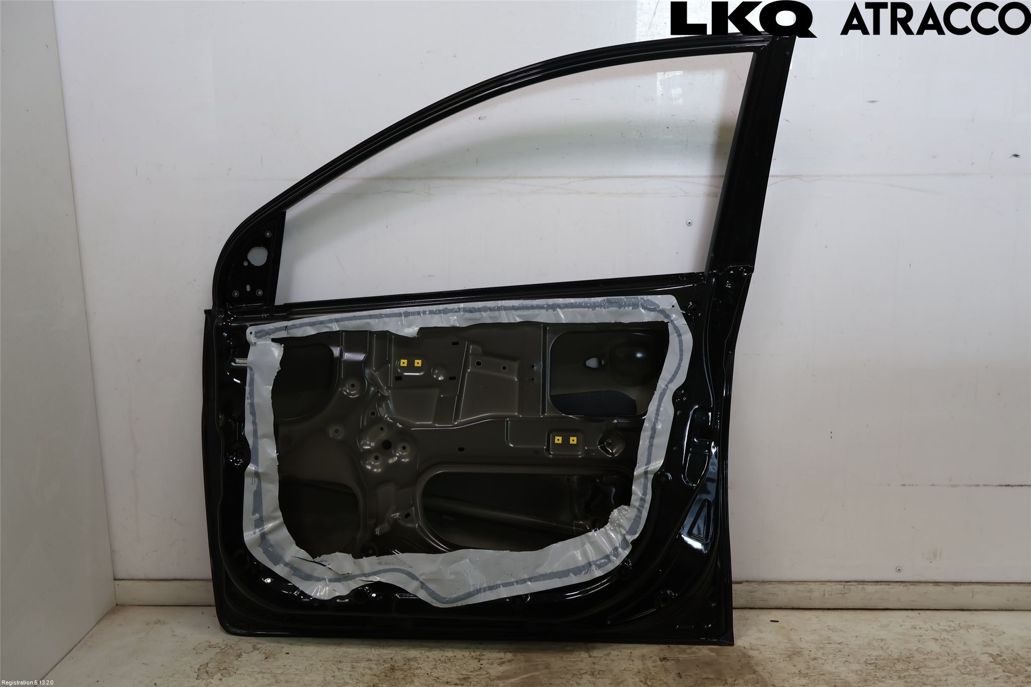 Kia PICANTO 12-17 Dörr Fram Höger