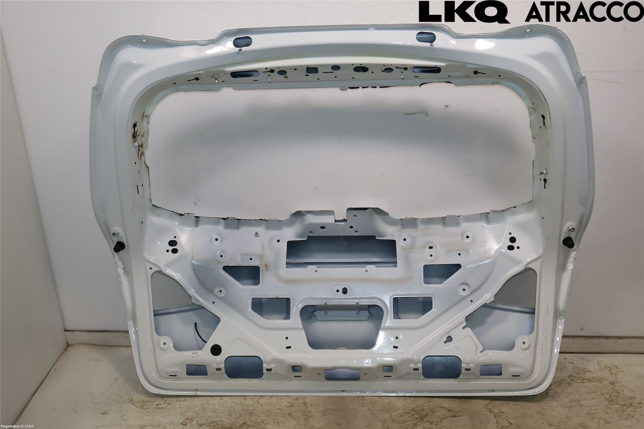 Mercedes-Benz MB GLC-KLASS (X253/C253) 15-22 Baklucka Kombi