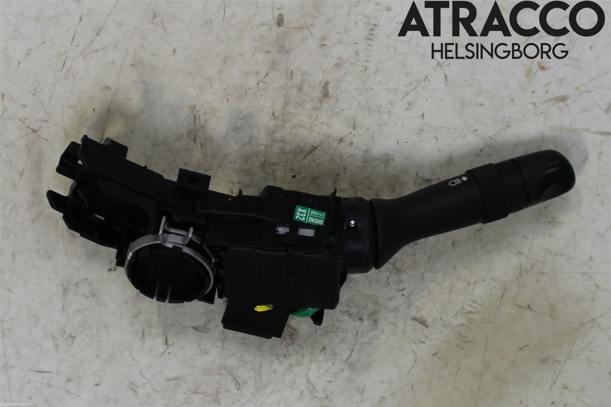 Toyota AYGO 15-21 Spak Blinkers-Ljusomk