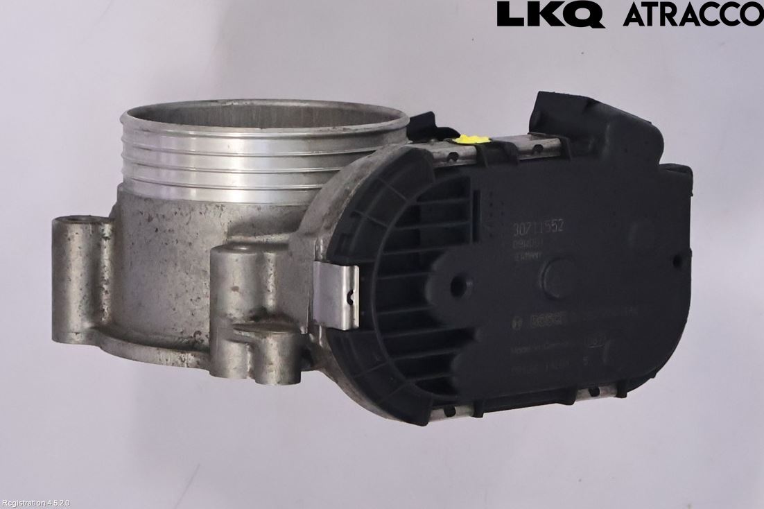 Volvo V70 08-13 Injspjällhus