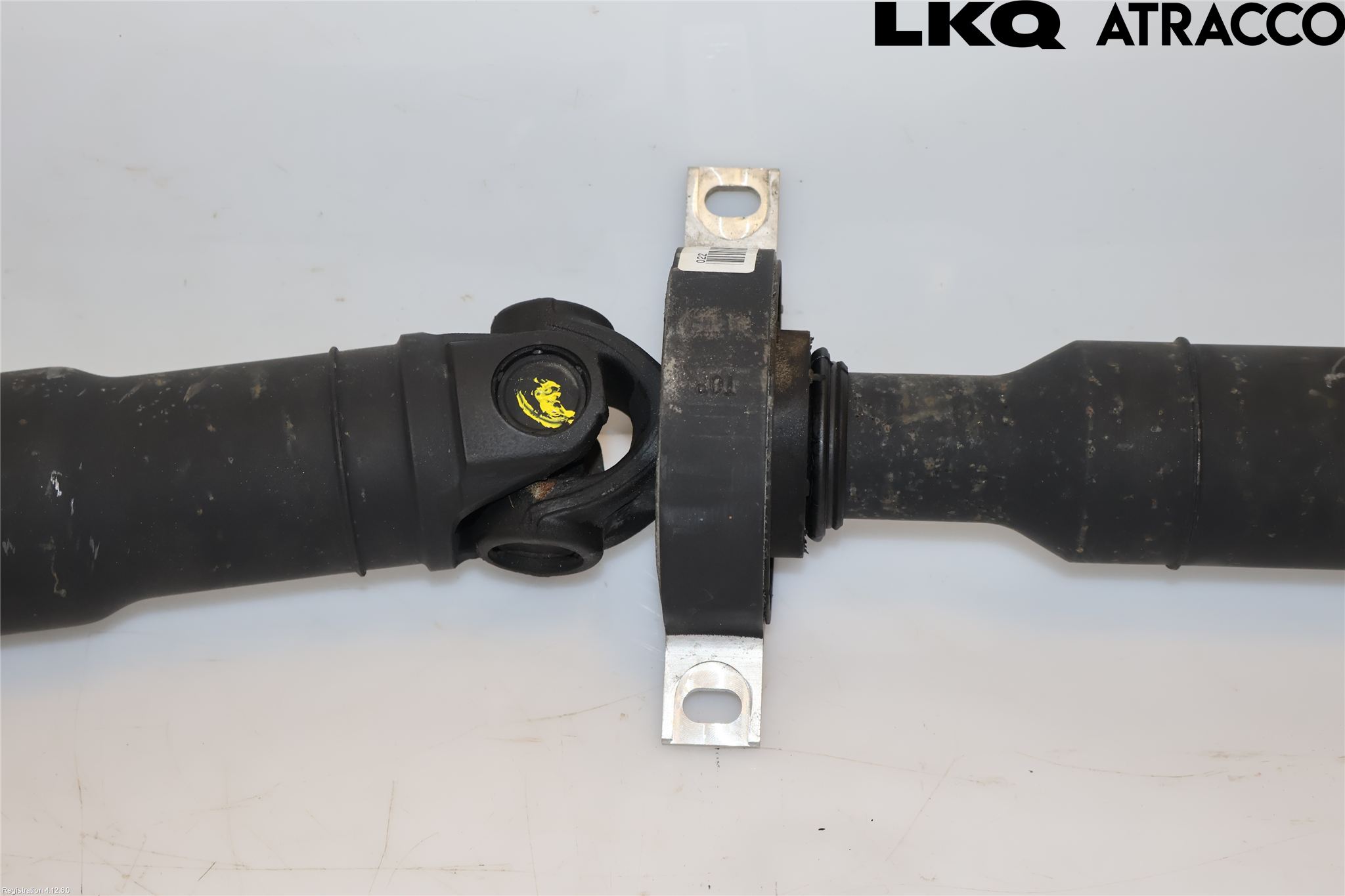 BMW 5 G30/G31/F90 17-23 Mellanaxel Komp