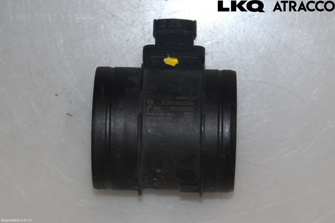 Fiat DUCATO 07-15 Injluftmassamätare