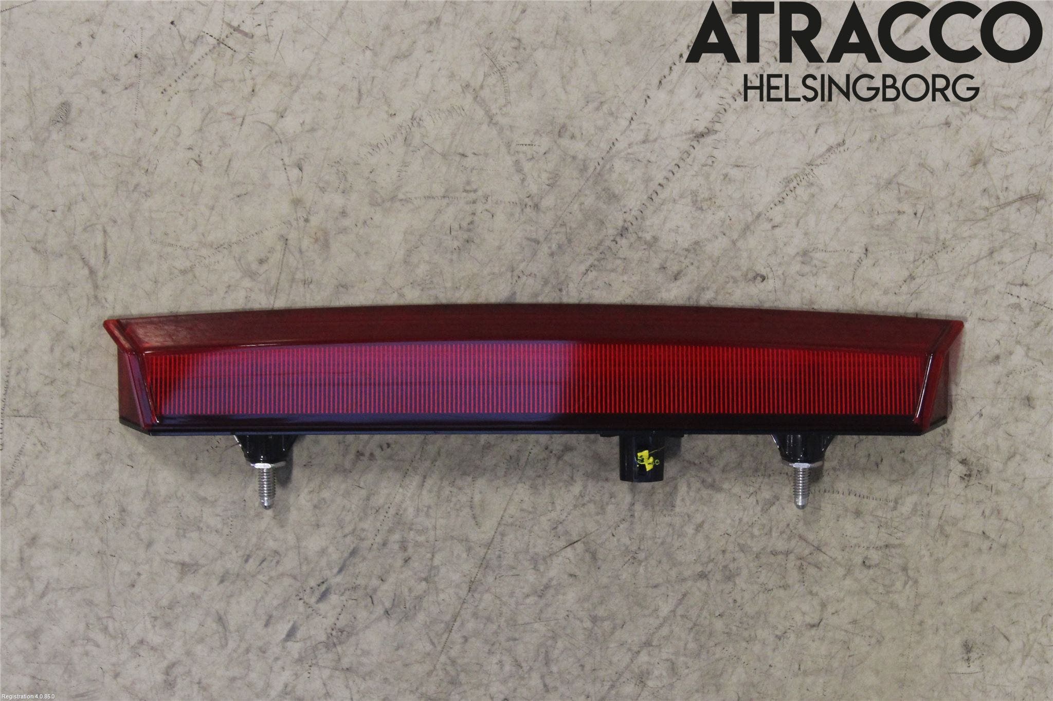 Toyota COROLLA 19- Bromsljus Bakruta