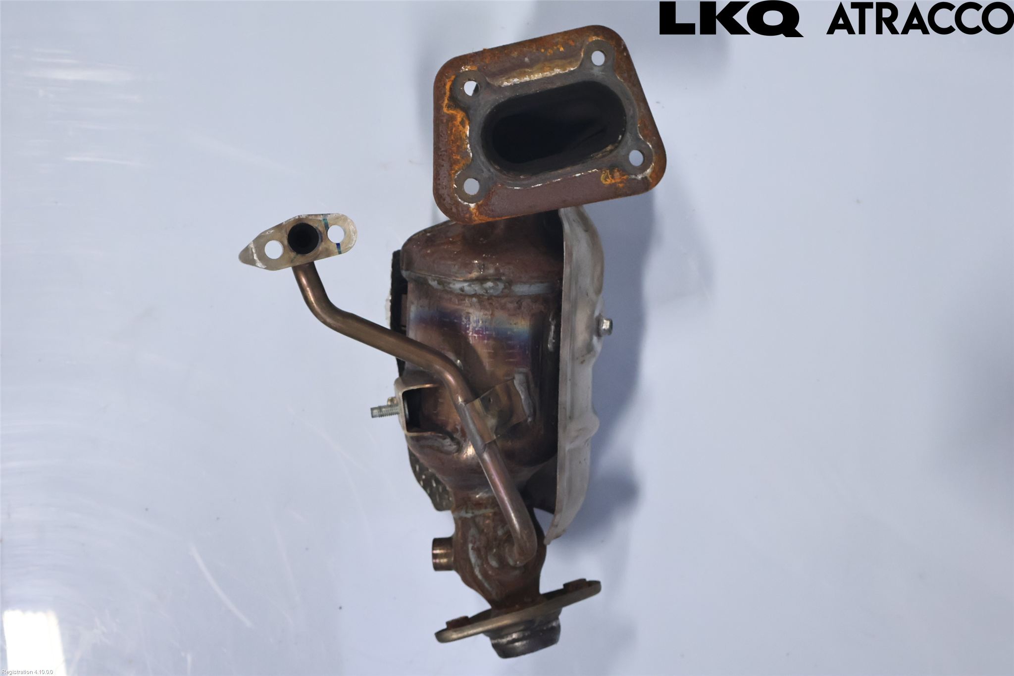 Toyota AYGO X AB70 22- Katalysator