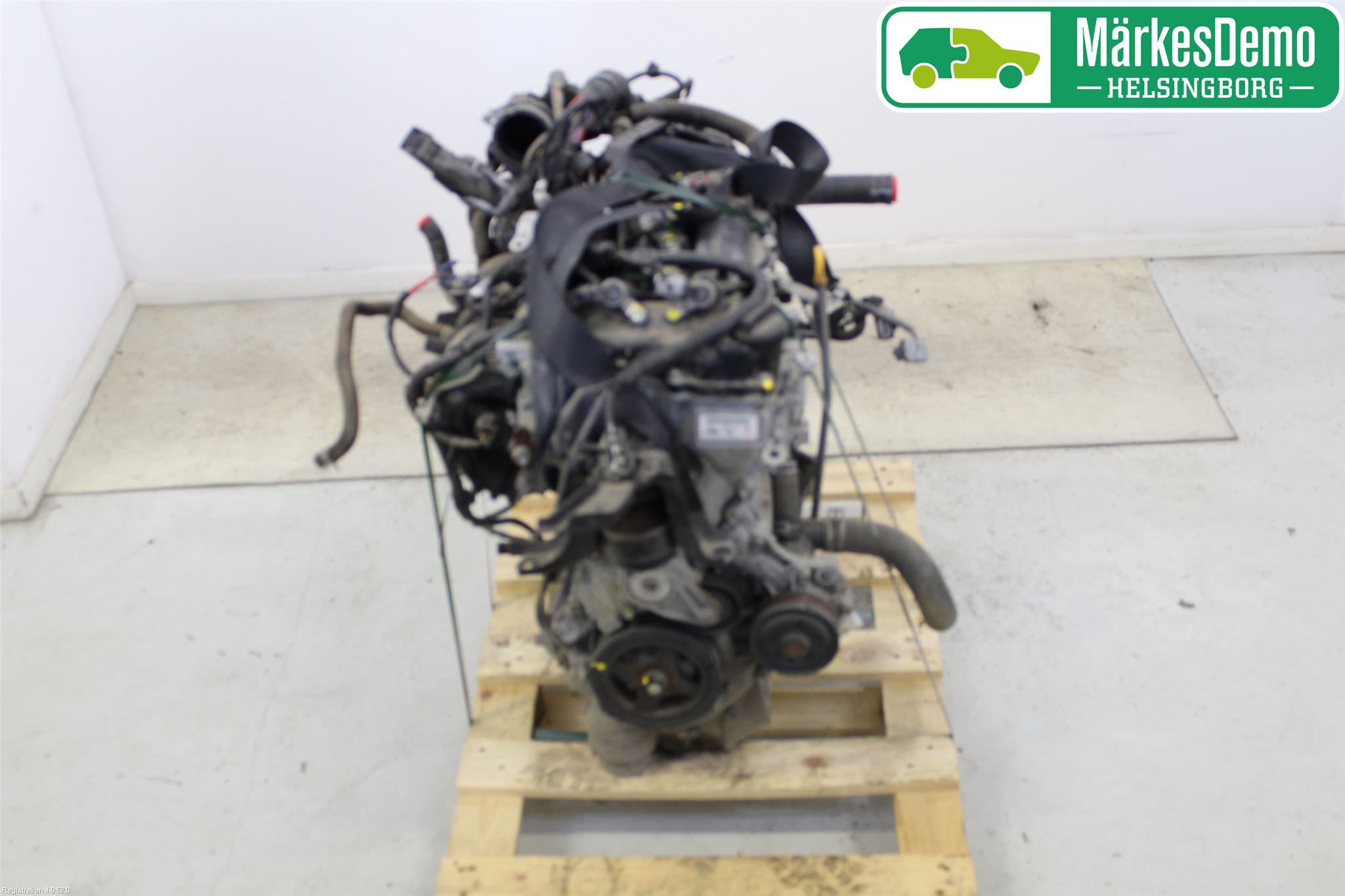 Toyota YARIS XP130 15-20 Motor Bensin