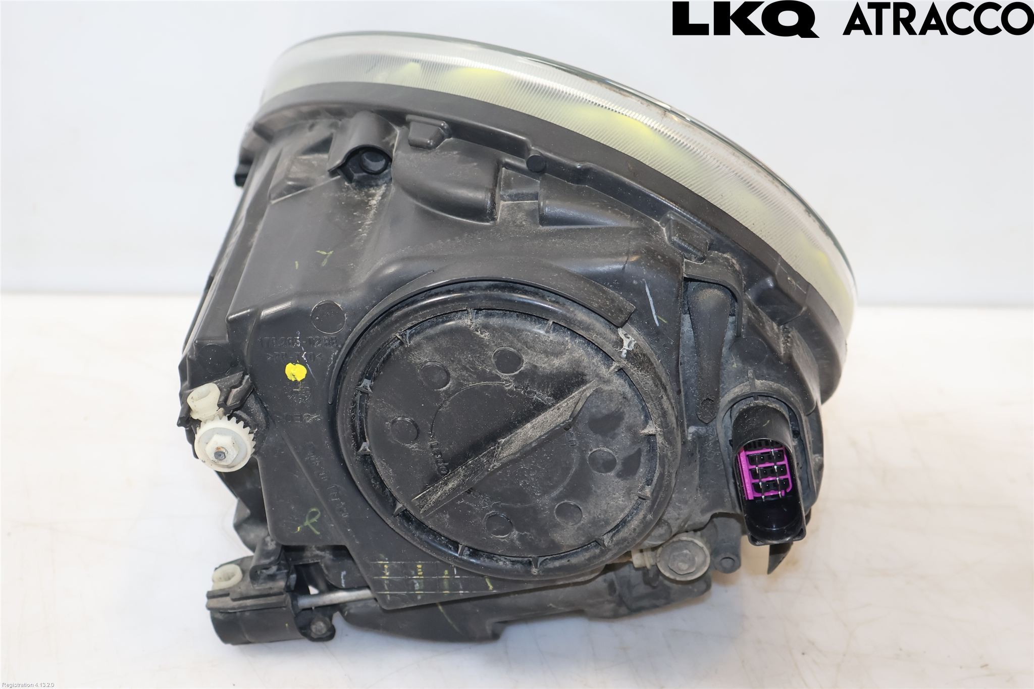 Volkswagen VW BEETLE 12- Strålkastare Höger