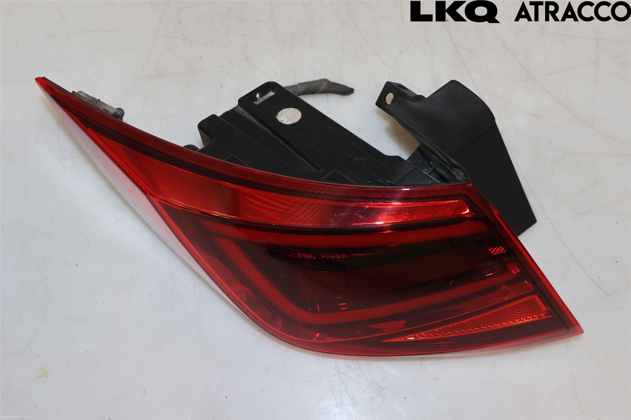 Seat LEON 13-20 Bakljus Vänster