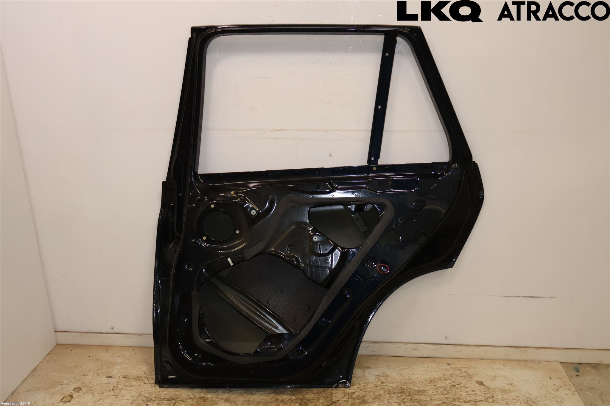 BMW X5 F15 13-18 Dörr Bak Höger