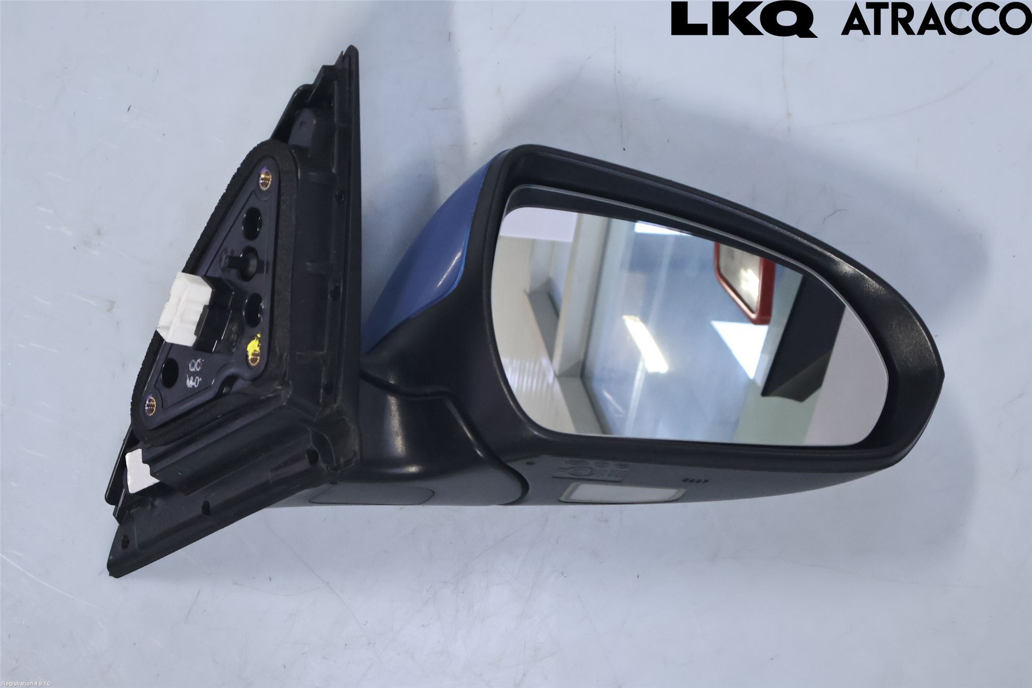 Hyundai i30 PD 17- Spegel Yttre El Hö