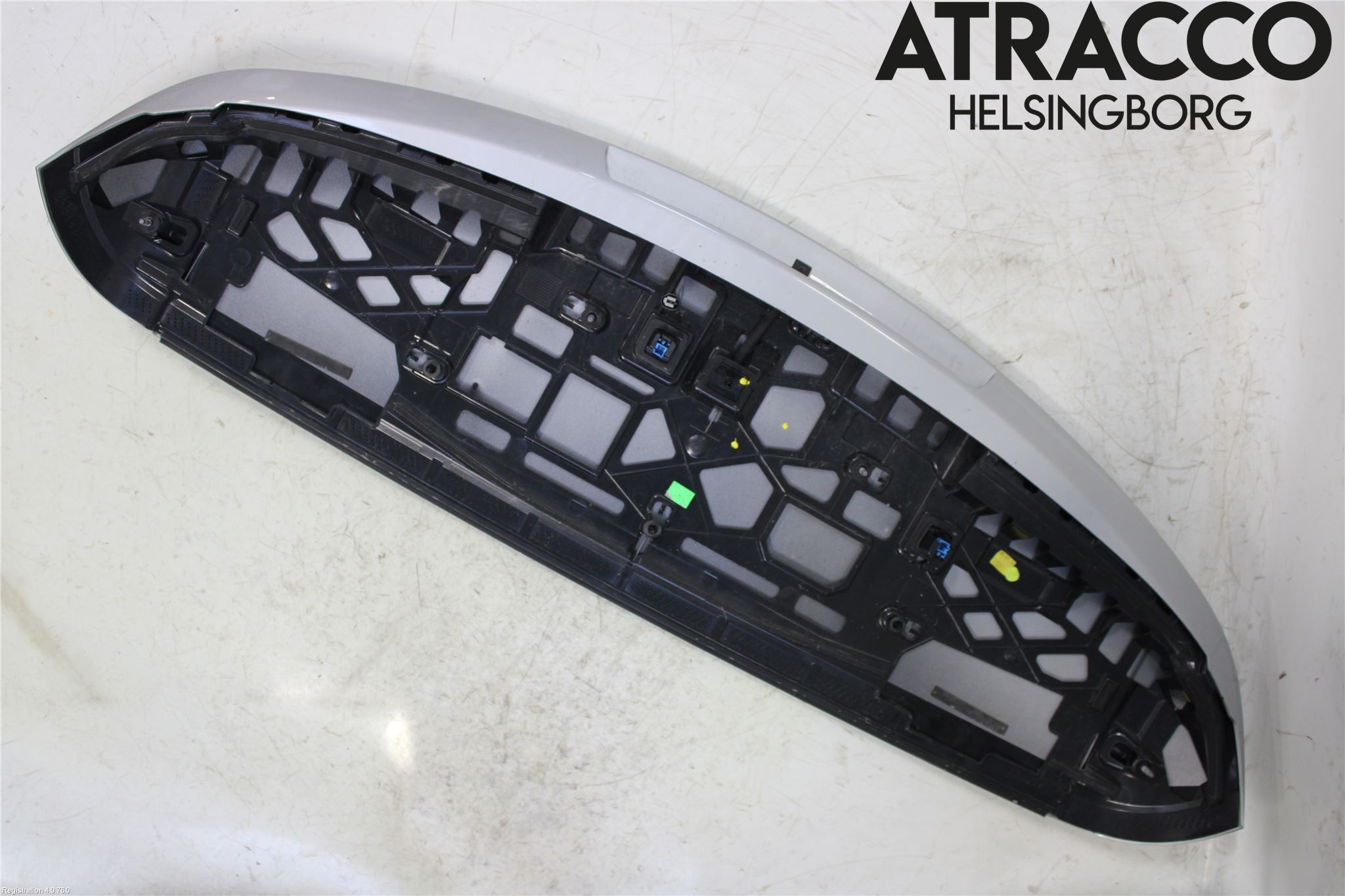 Mercedes-Benz MB A-KLASS (W176) 13-18 Spoiler Baklucka