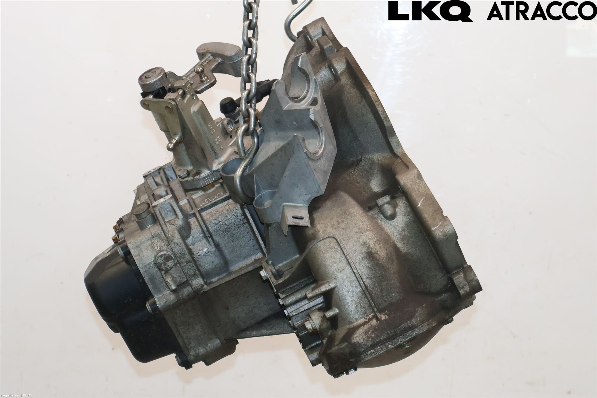 Opel CORSA E 15-19 Växellåda Man 5 Vxl