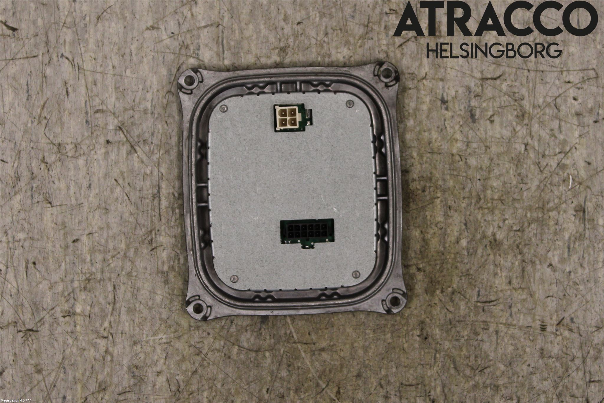 Peugeot 308 14-21 Styrenhet Strålkastare