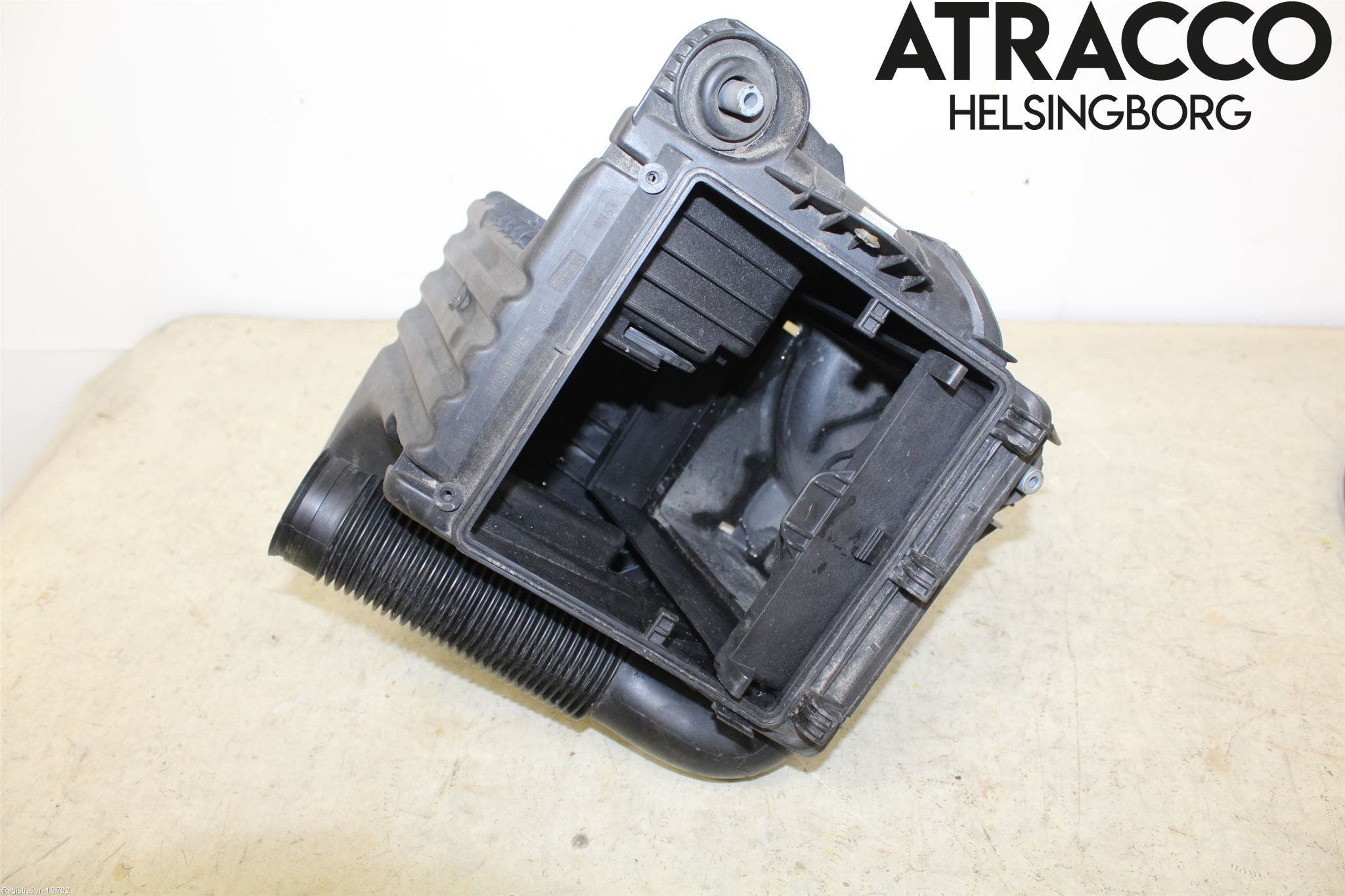 Mercedes-Benz MB A-KLASS (W169) 04-12 Luftrenare