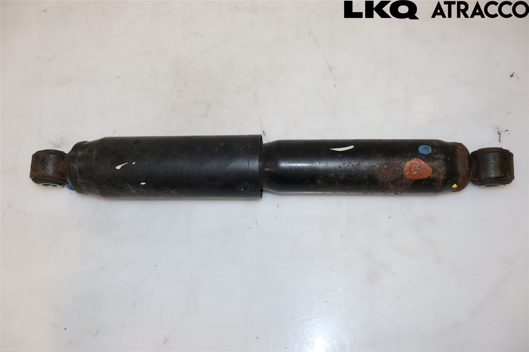 Fiat DUCATO/E-DUCATO 24- Stötdämpare Bak