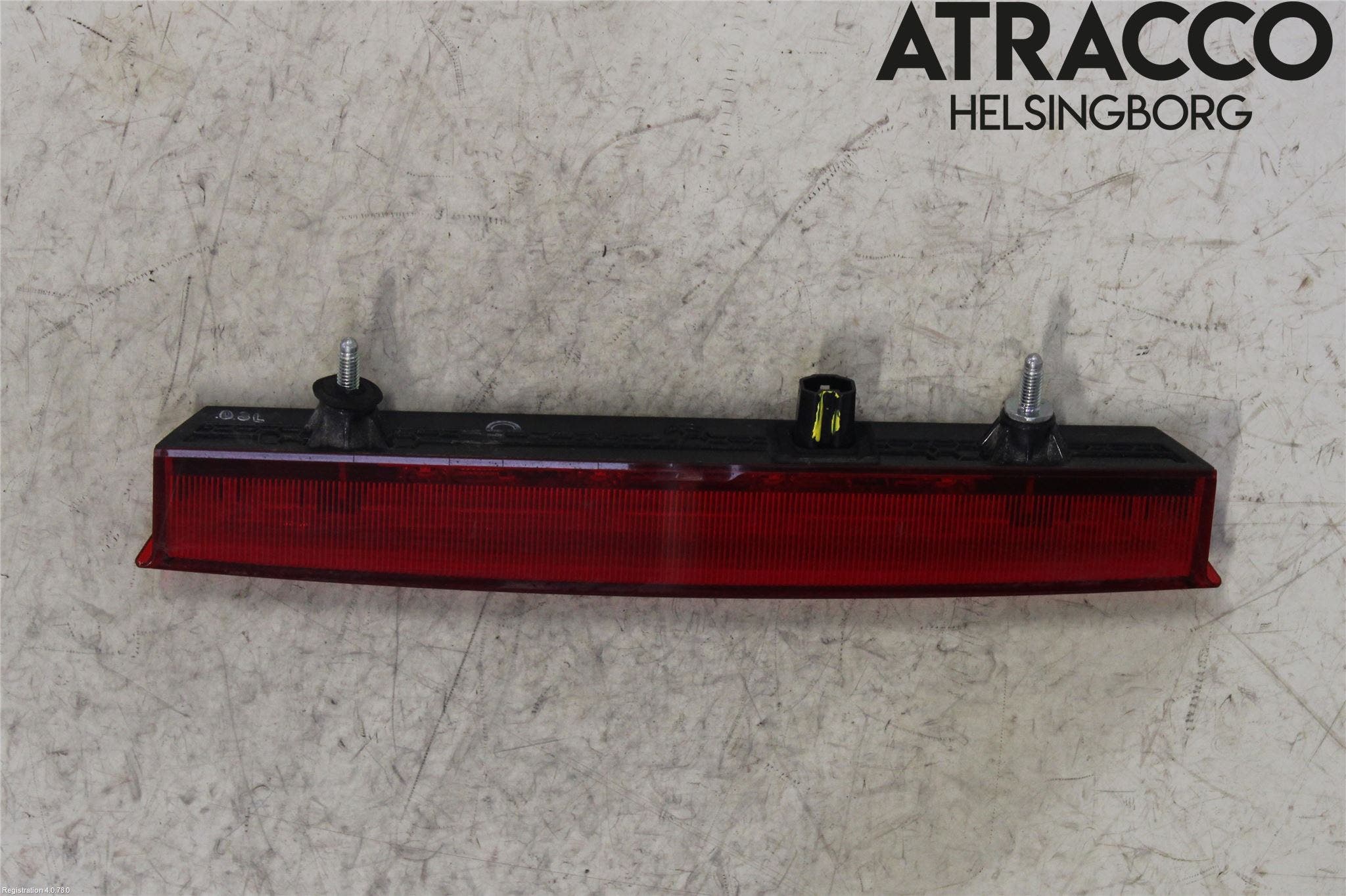 Toyota COROLLA 19- Bromsljus Bakruta