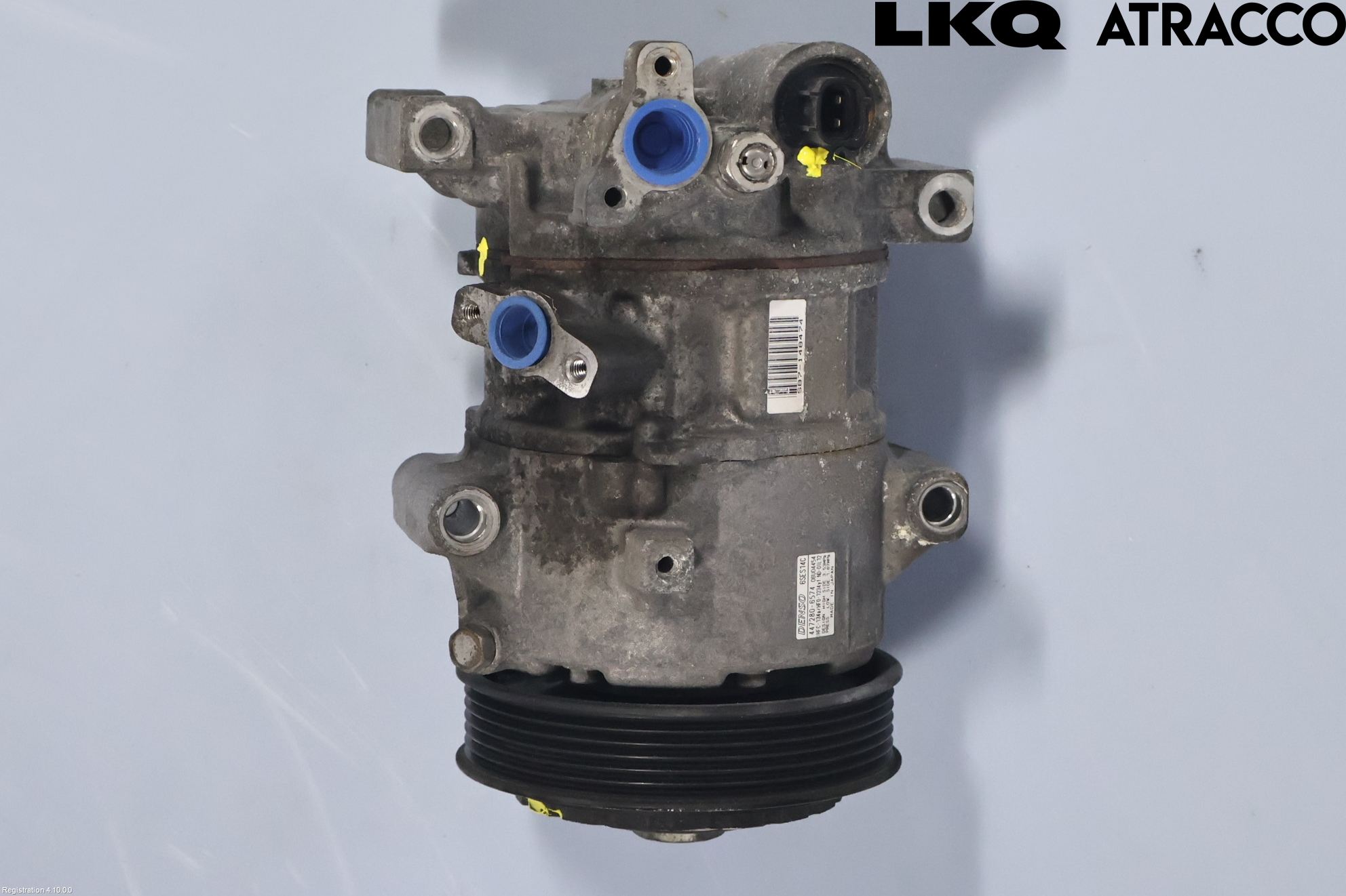 Toyota VERSO 09-18 Ac Kompressor