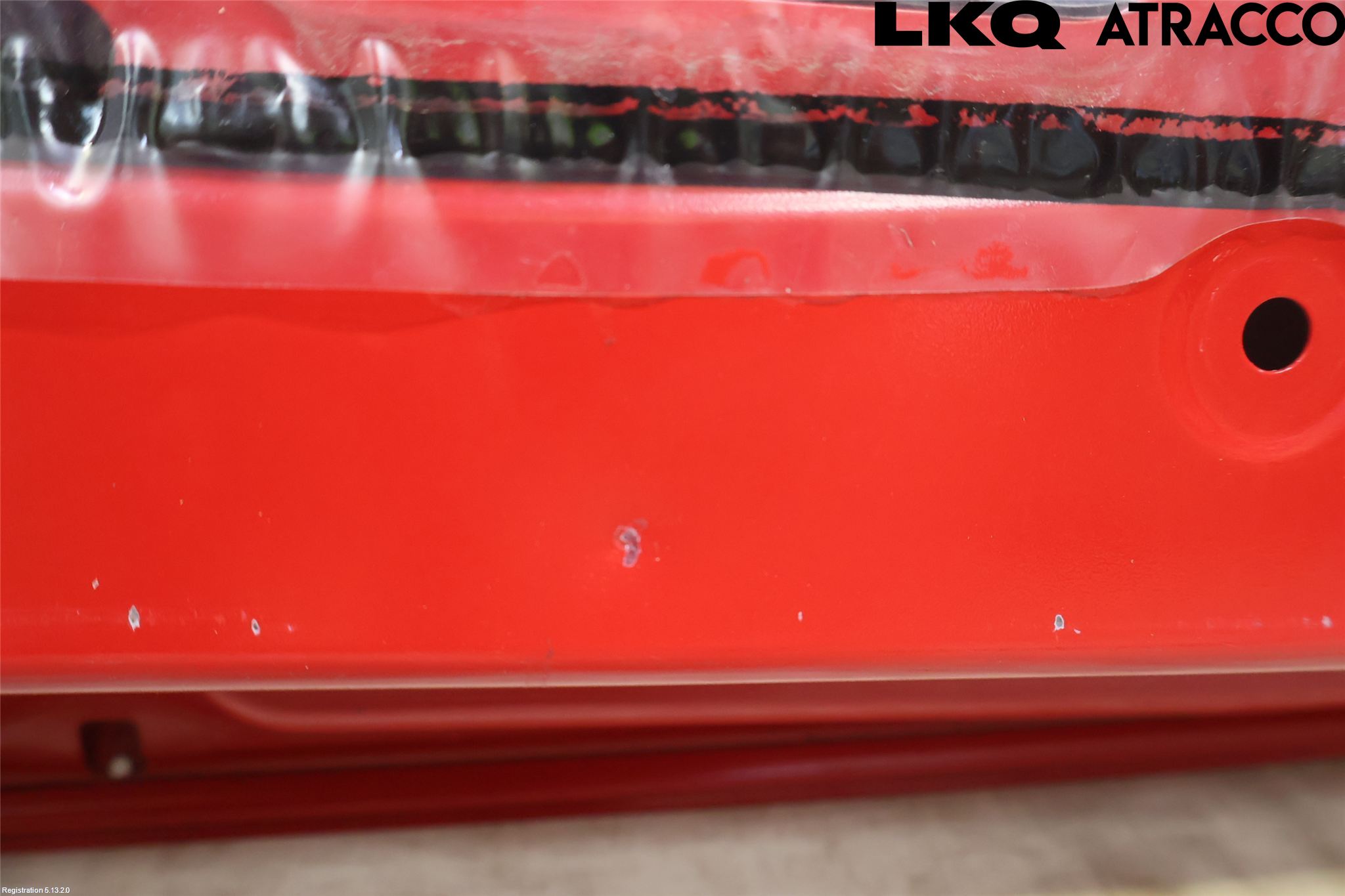 Toyota GT86 12- Dörr 2D Höger