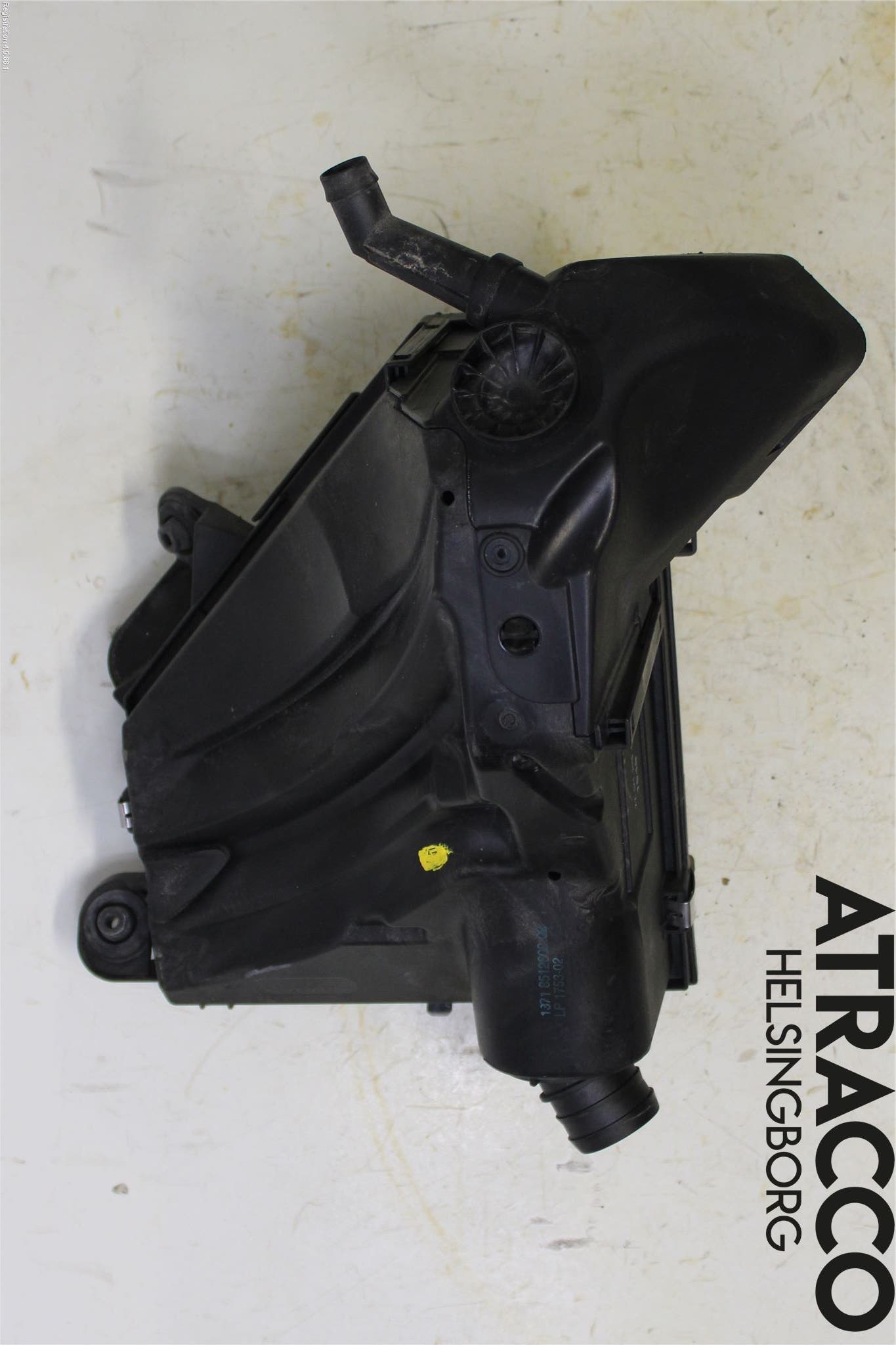 BMW X1 E84 10-15 Luftrenare