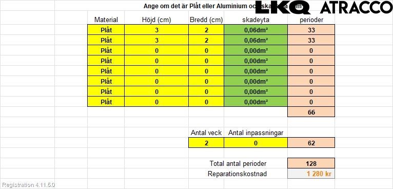 Volkswagen VW PASSAT 11-14 Dörr Fram Vänster