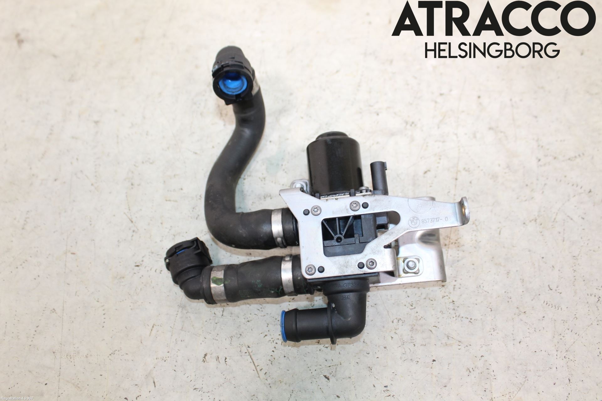 BMW X4 F26 14-18 Värmeventil