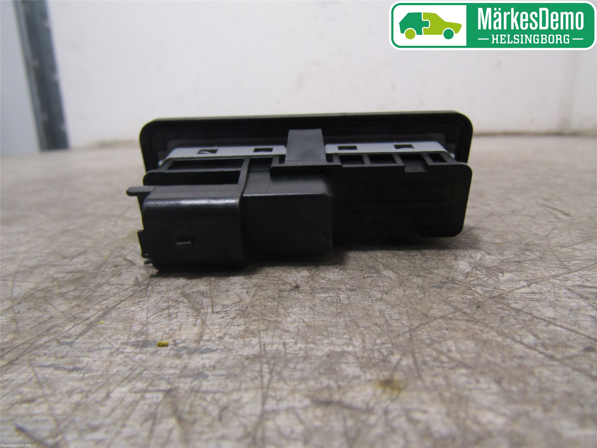 Peugeot 2008 13-20 Bakluckehandtag