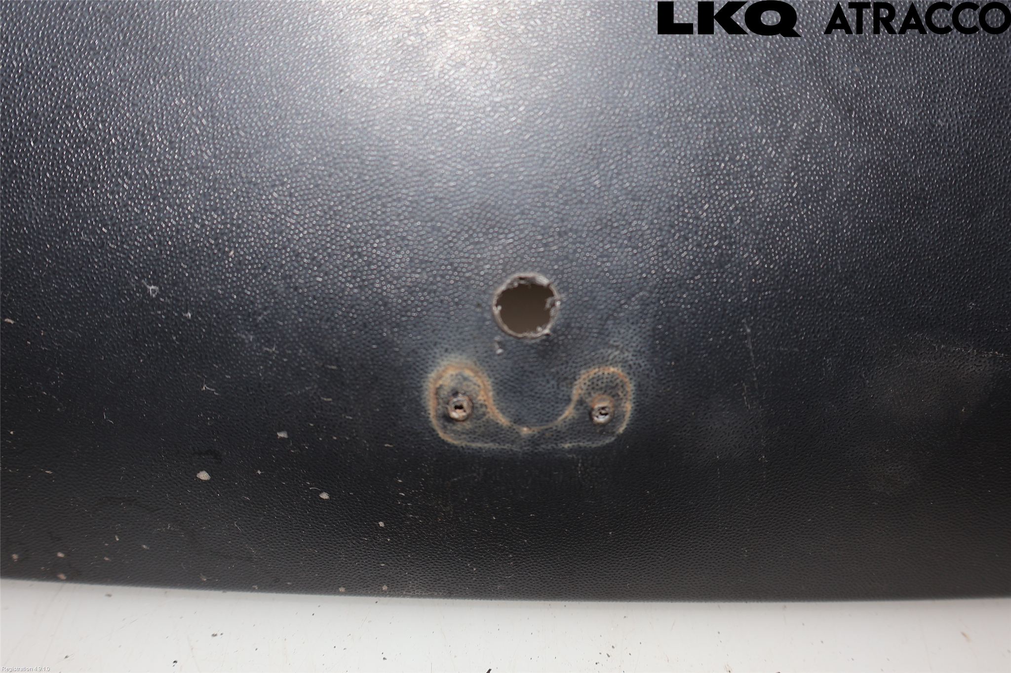 Volkswagen VW SHARAN 11- Spoiler Bak