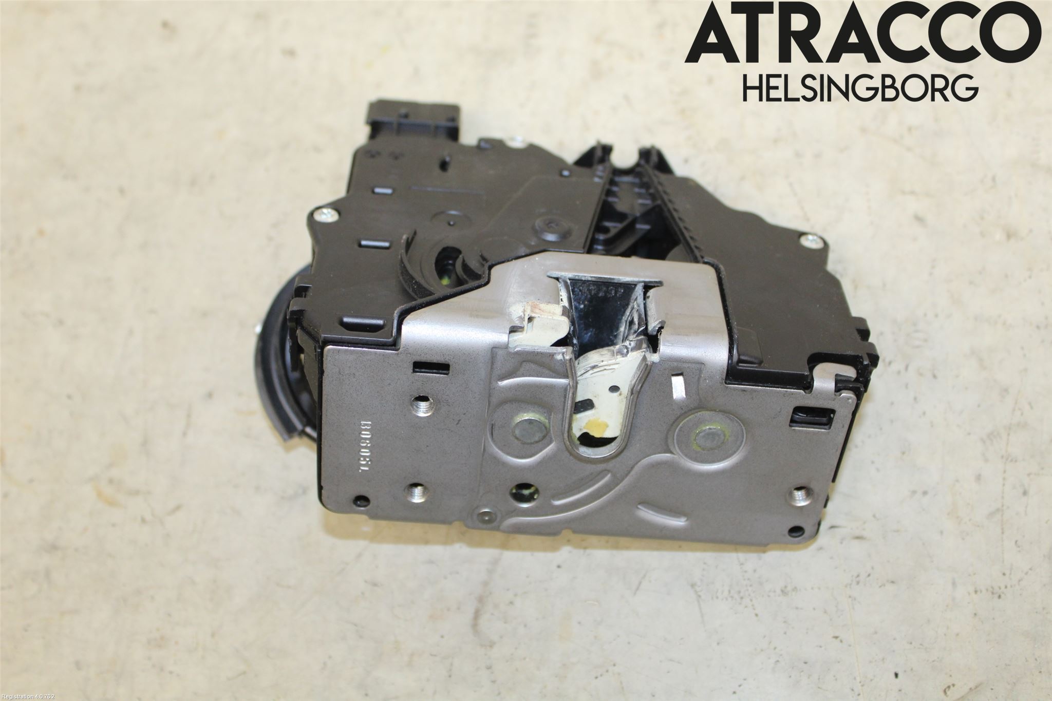 Peugeot BIPPER Centrallåsmot Baklucka