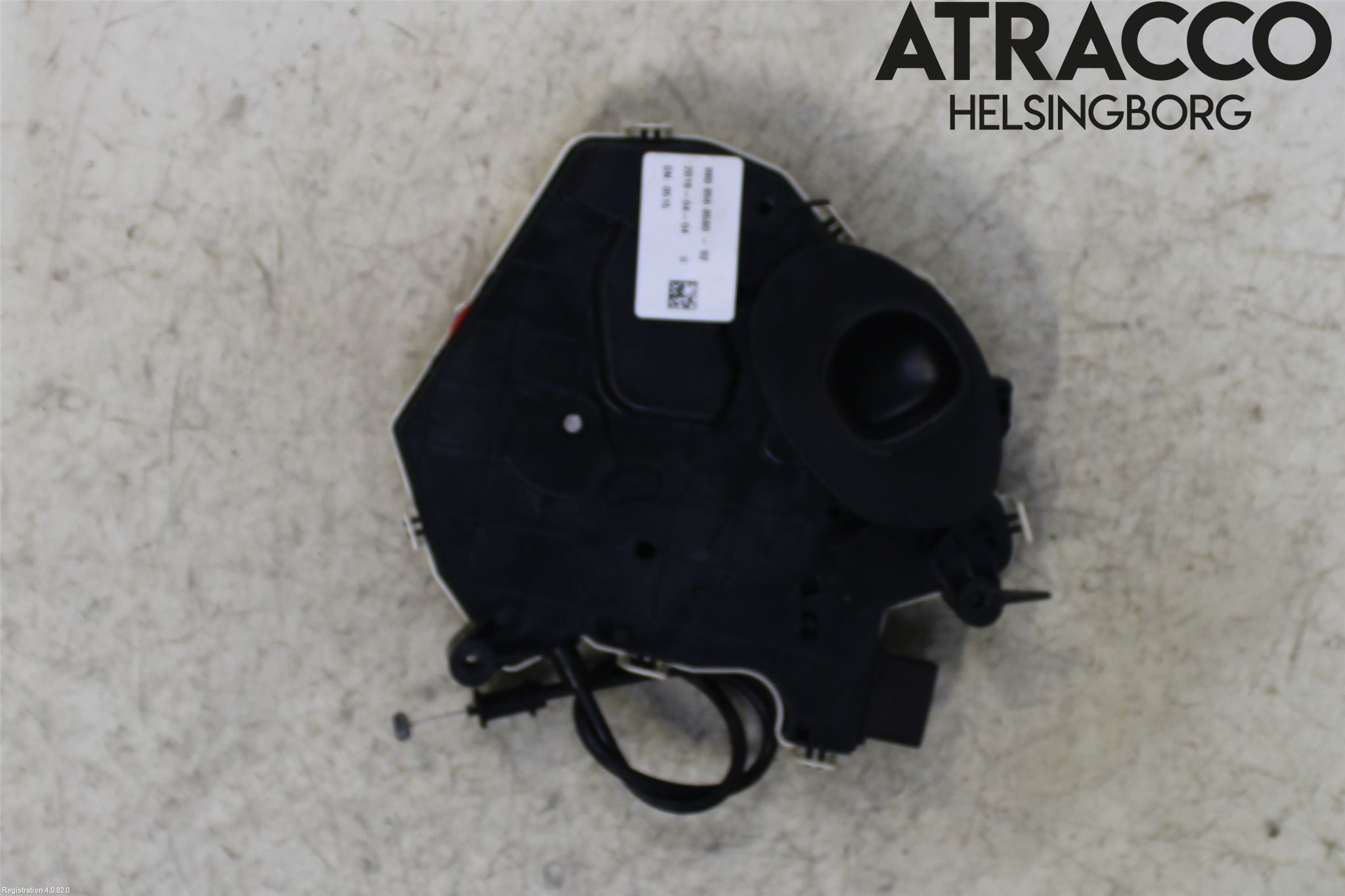 Peugeot EXPERT/E-EXPERT 17- Centrallåsmot Baklucka