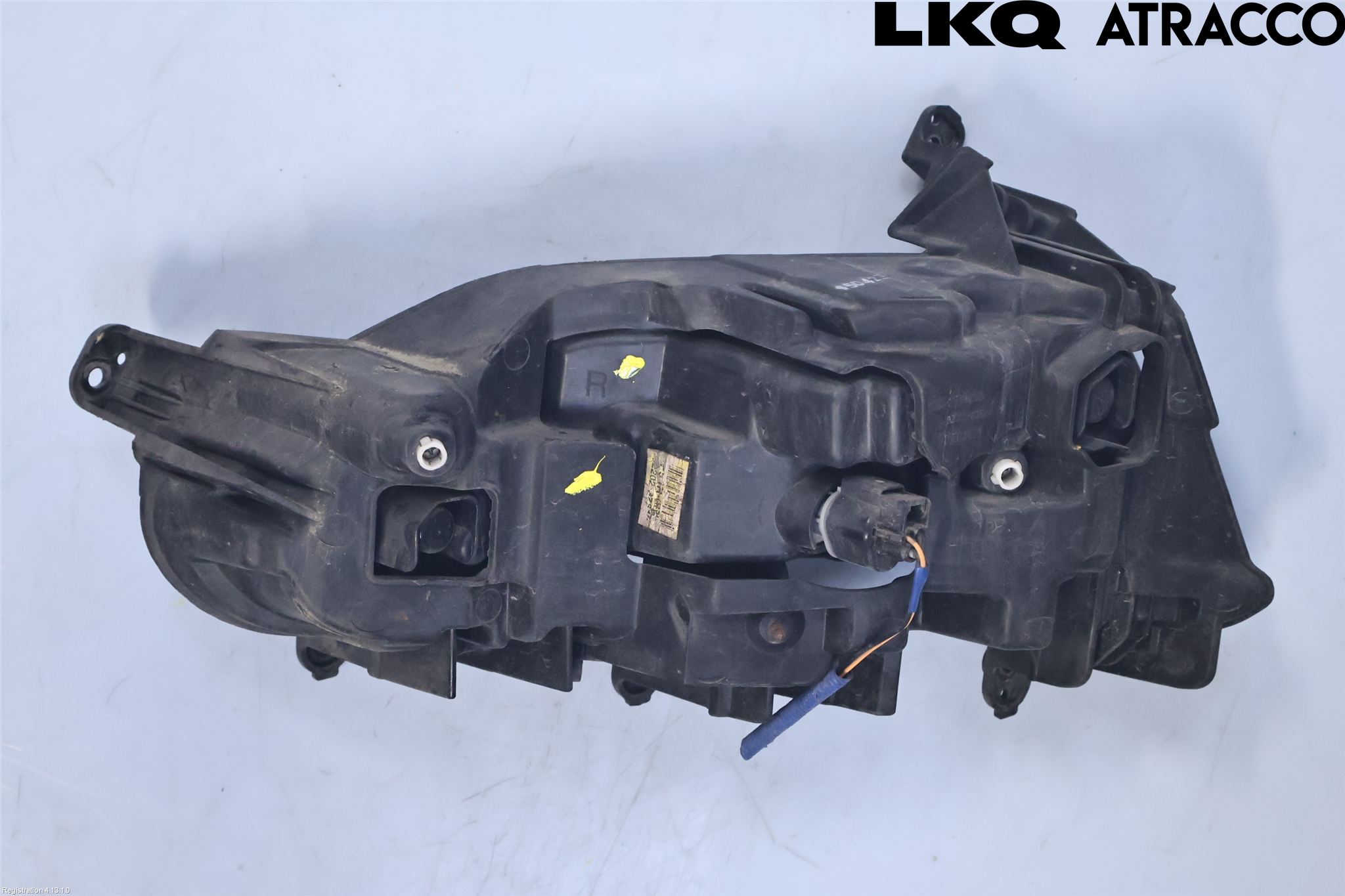 Hyundai i40 16-18 Dimljus-Varselljus Fram