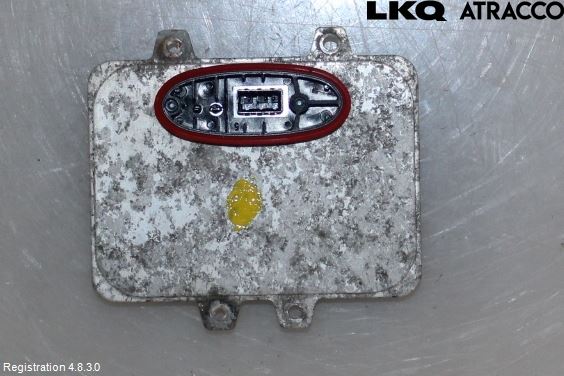 Ford S-MAX 06-15 Styrenhet Strålkastare